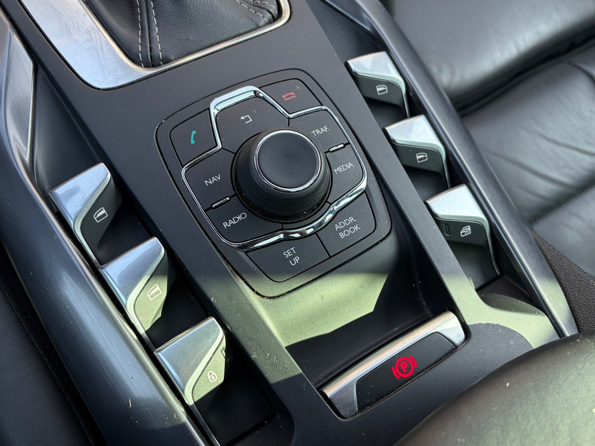 Foto van Citroen Ds5