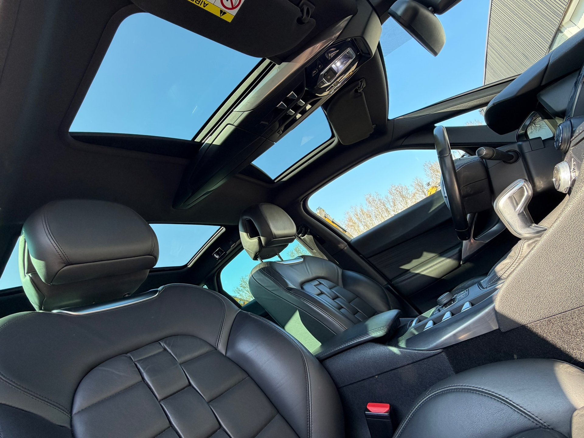 Foto van Citroen Ds5