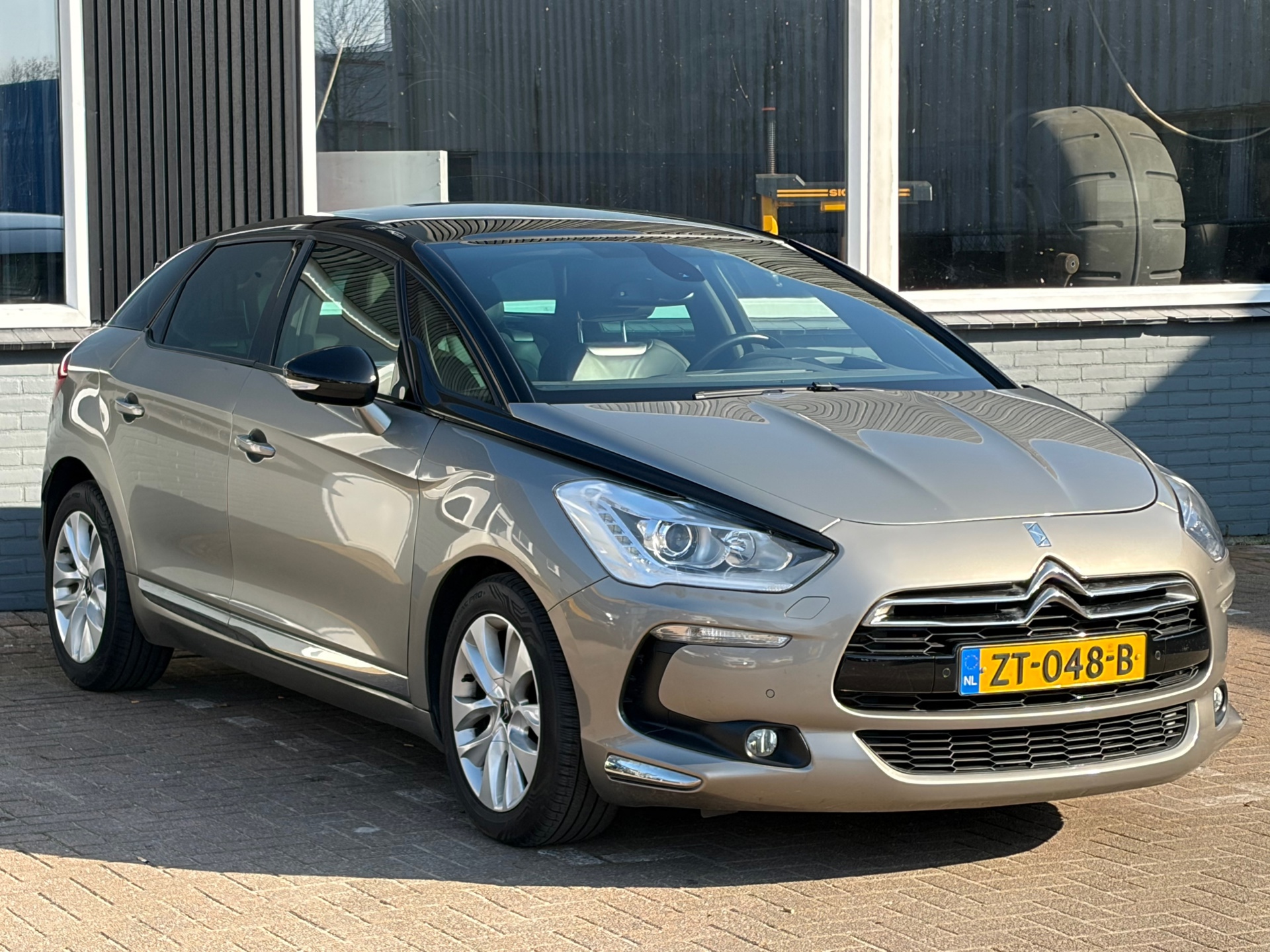 Foto van Citroen Ds5