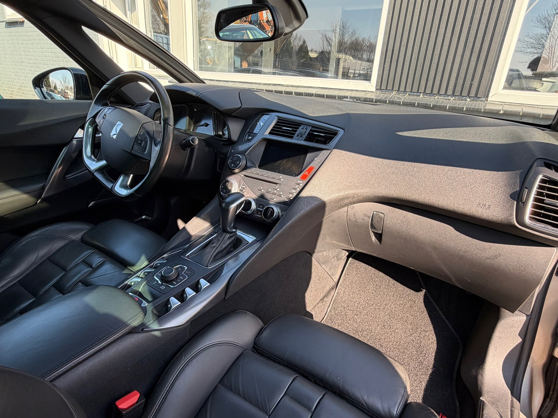 Foto van Citroen Ds5