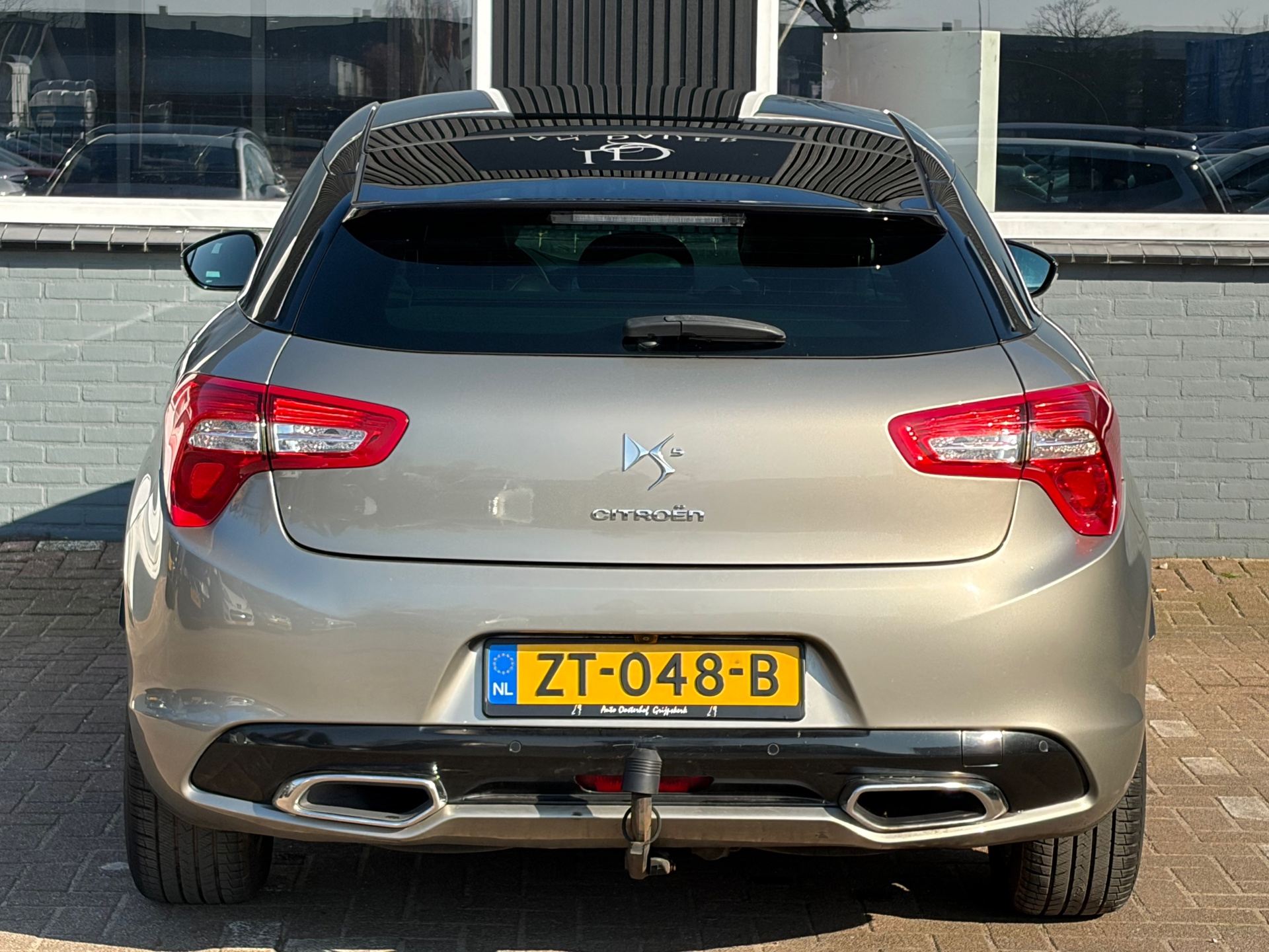 Foto van Citroen Ds5