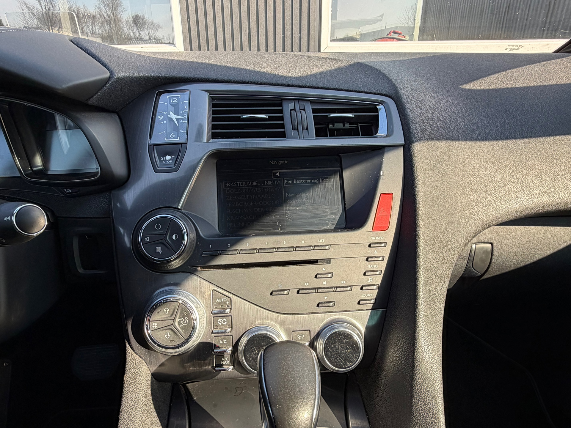 Foto van Citroen Ds5