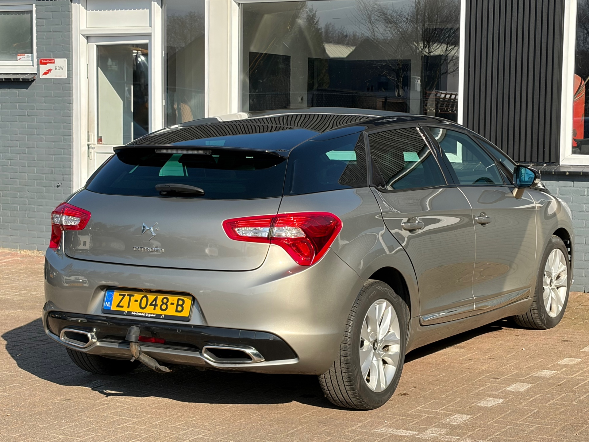 Foto van Citroen Ds5