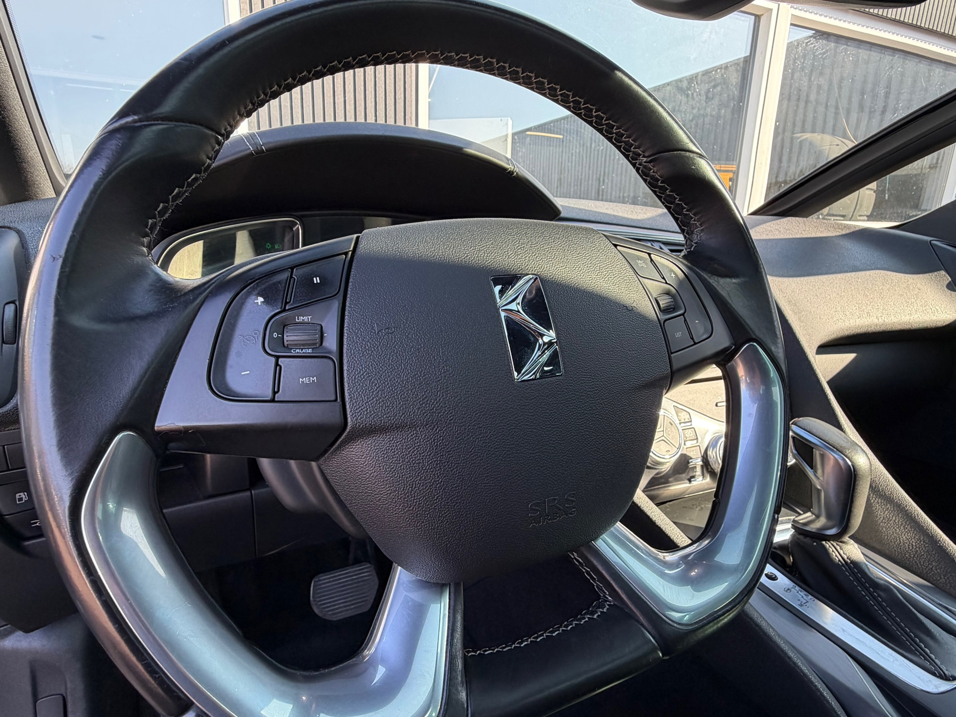 Foto van Citroen Ds5
