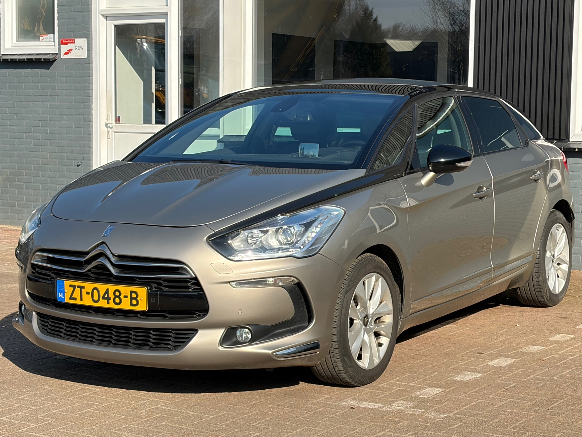 Foto van Citroen Ds5