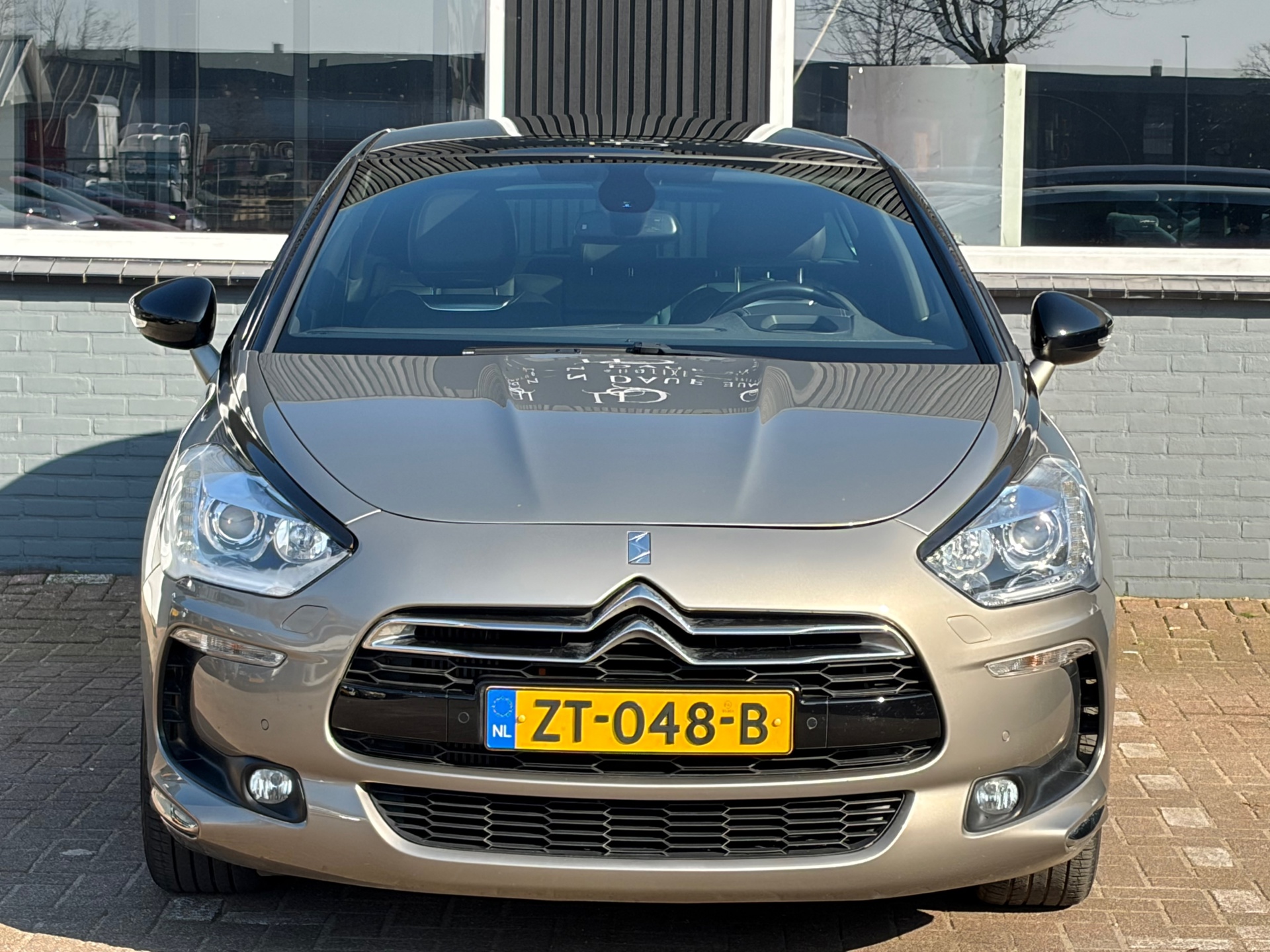 Foto van Citroen Ds5