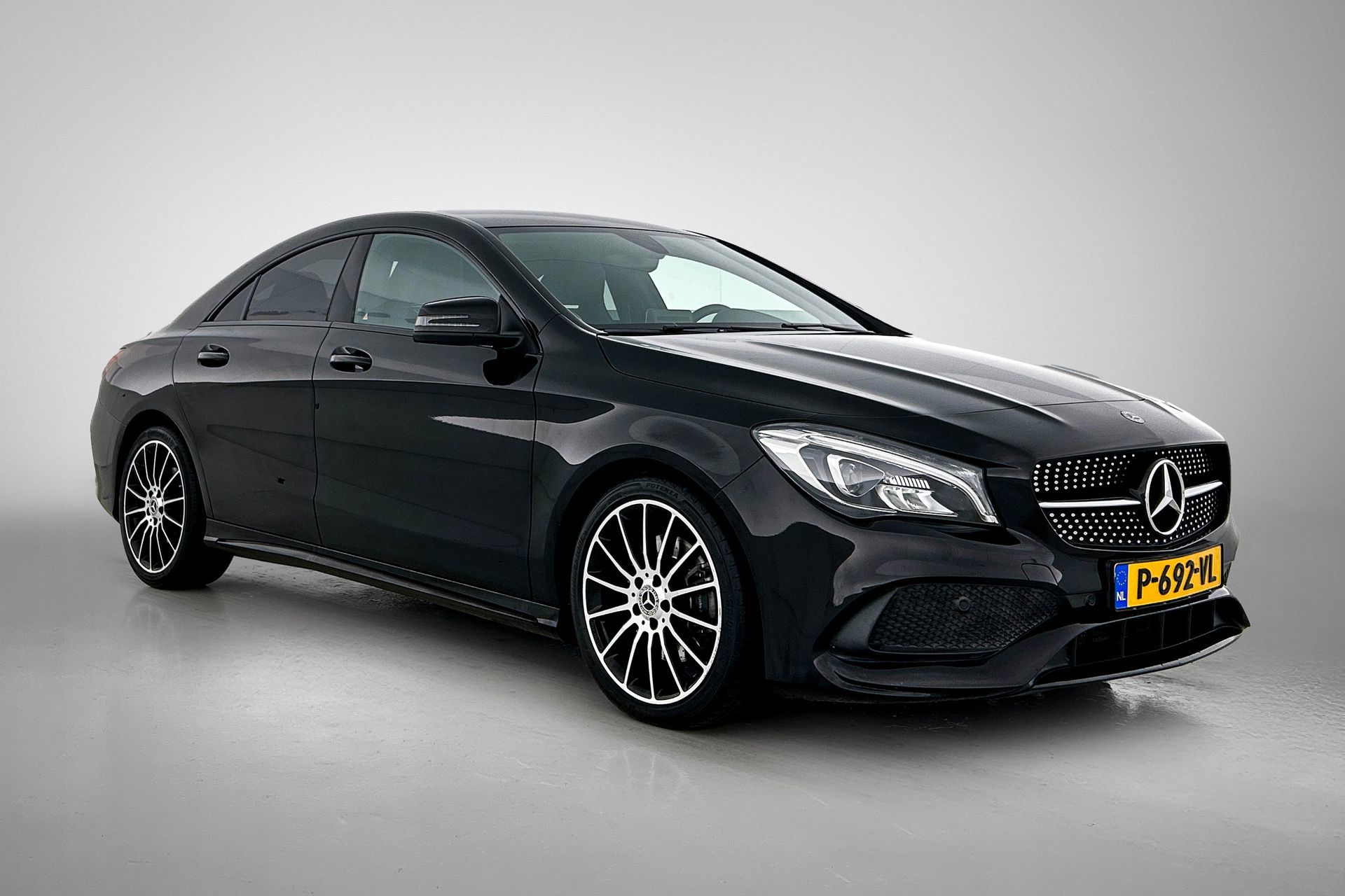 Foto van Mercedes-Benz Cla 220 4Matic