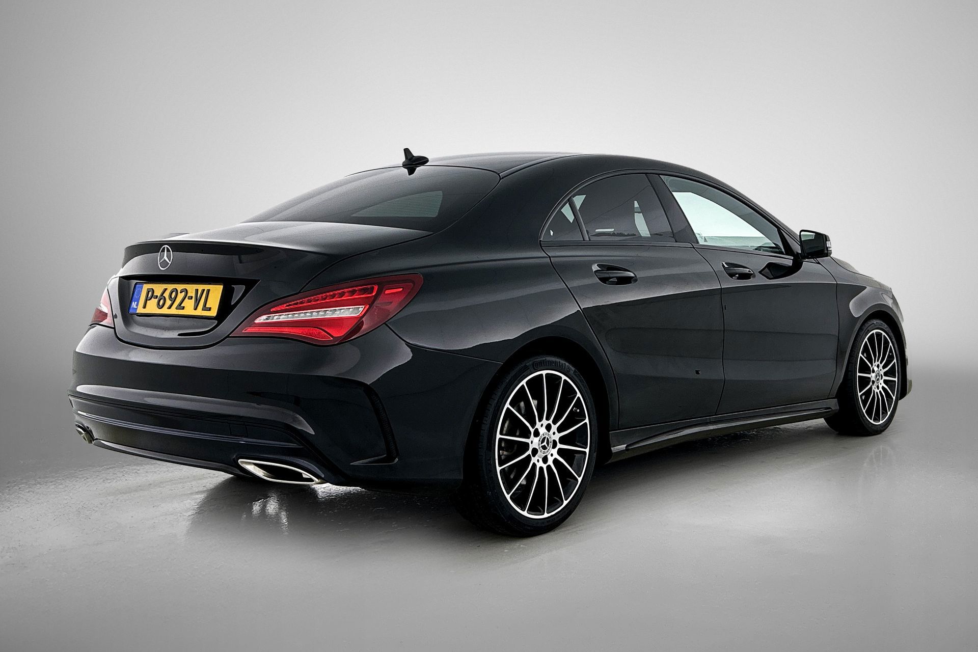 Foto van Mercedes-Benz Cla 220 4Matic