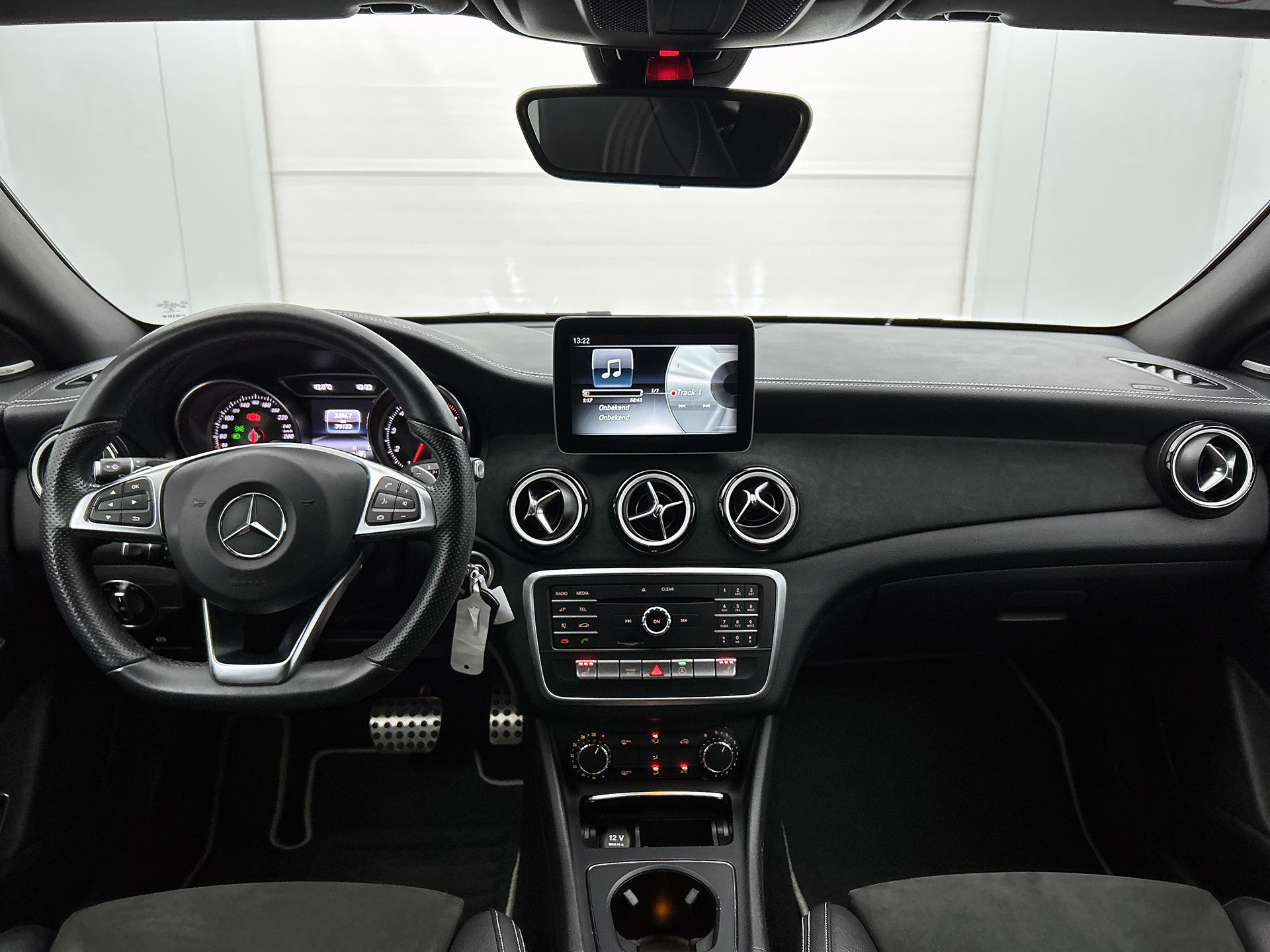 Foto van Mercedes-Benz Cla 220 4Matic