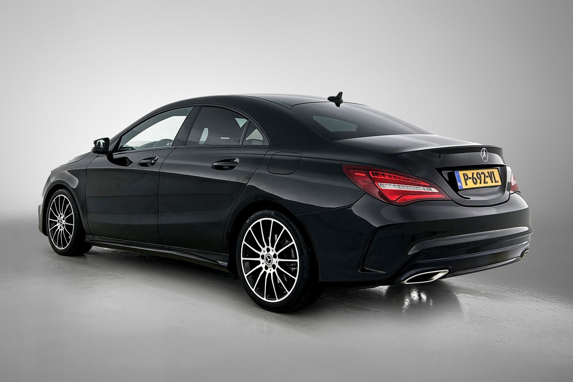 Foto van Mercedes-Benz Cla 220 4Matic