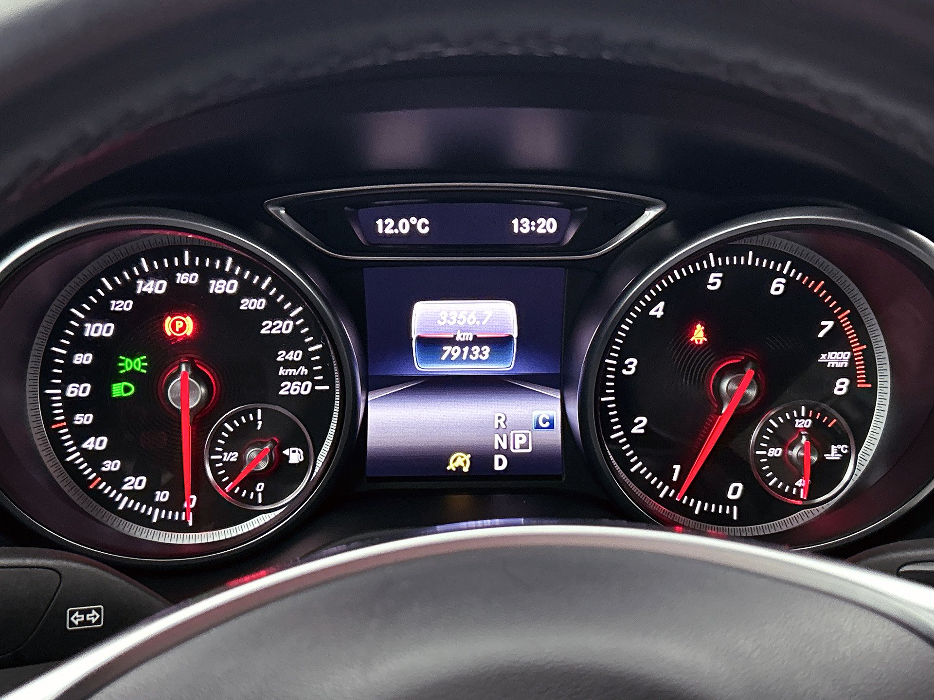 Foto van Mercedes-Benz Cla 220 4Matic