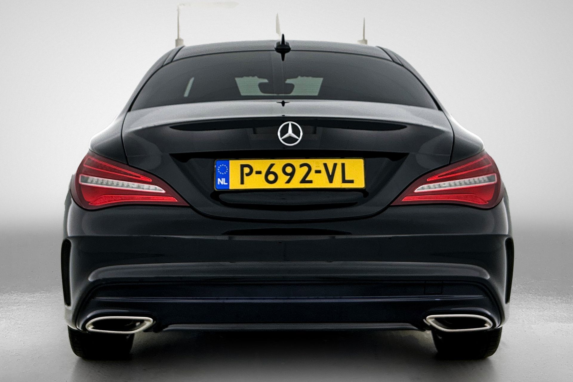 Foto van Mercedes-Benz Cla 220 4Matic