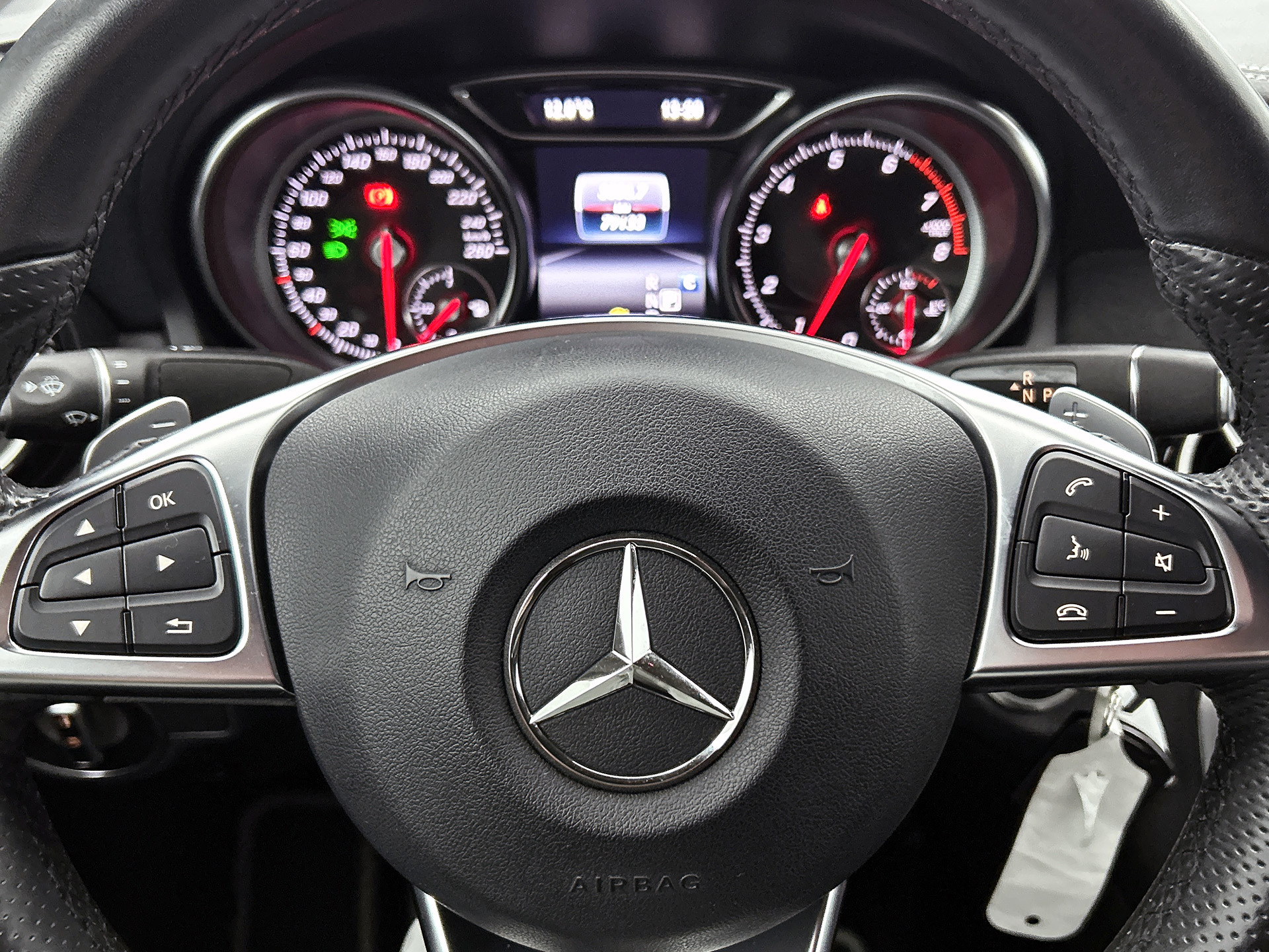 Foto van Mercedes-Benz Cla 220 4Matic