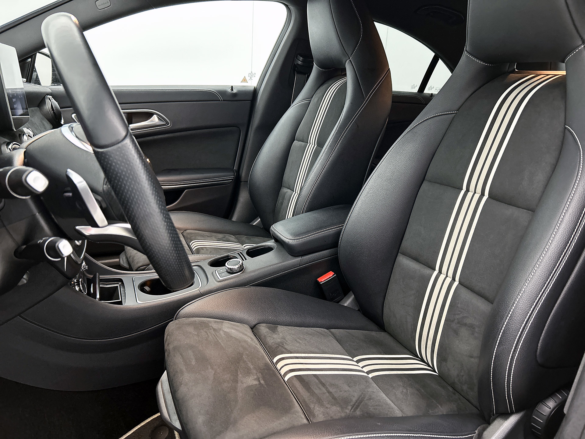 Foto van Mercedes-Benz Cla 220 4Matic