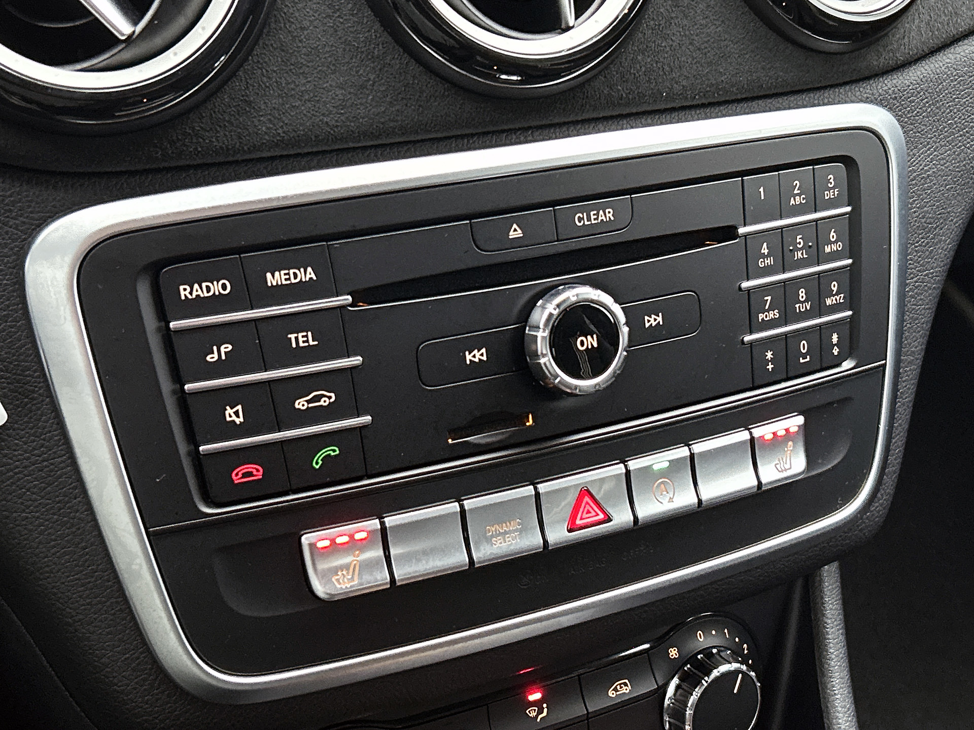 Foto van Mercedes-Benz Cla 220 4Matic
