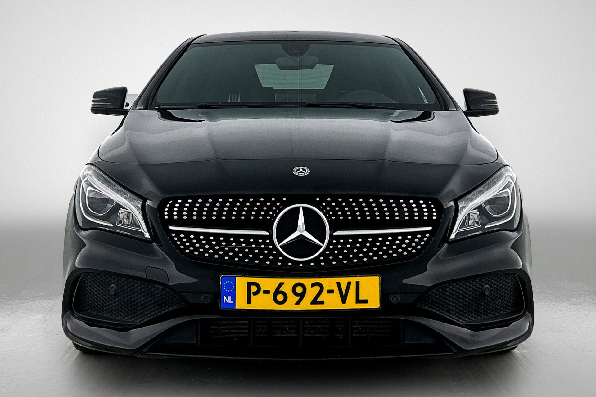 Foto van Mercedes-Benz Cla 220 4Matic