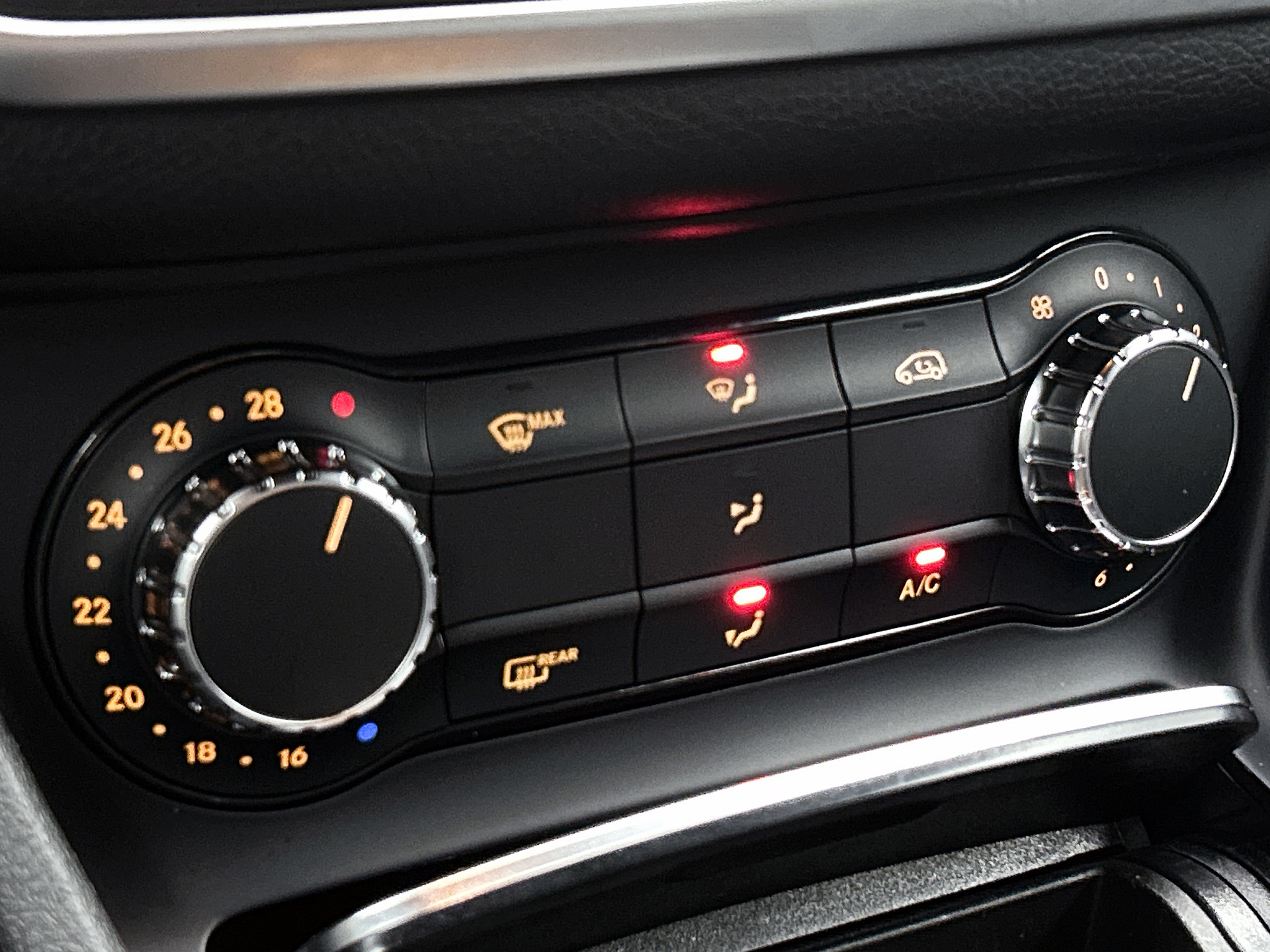 Foto van Mercedes-Benz Cla 220 4Matic