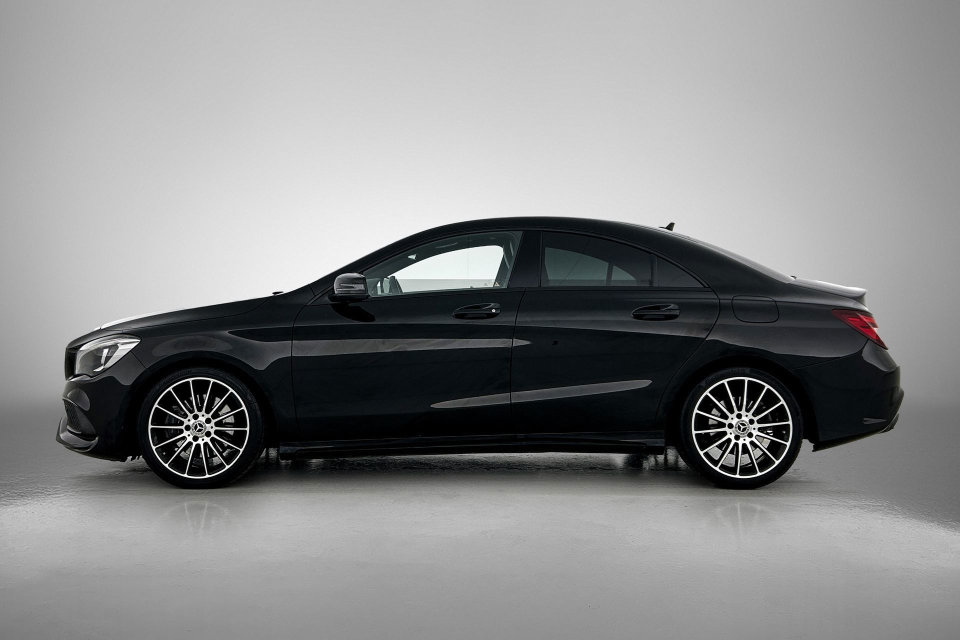 Foto van Mercedes-Benz Cla 220 4Matic