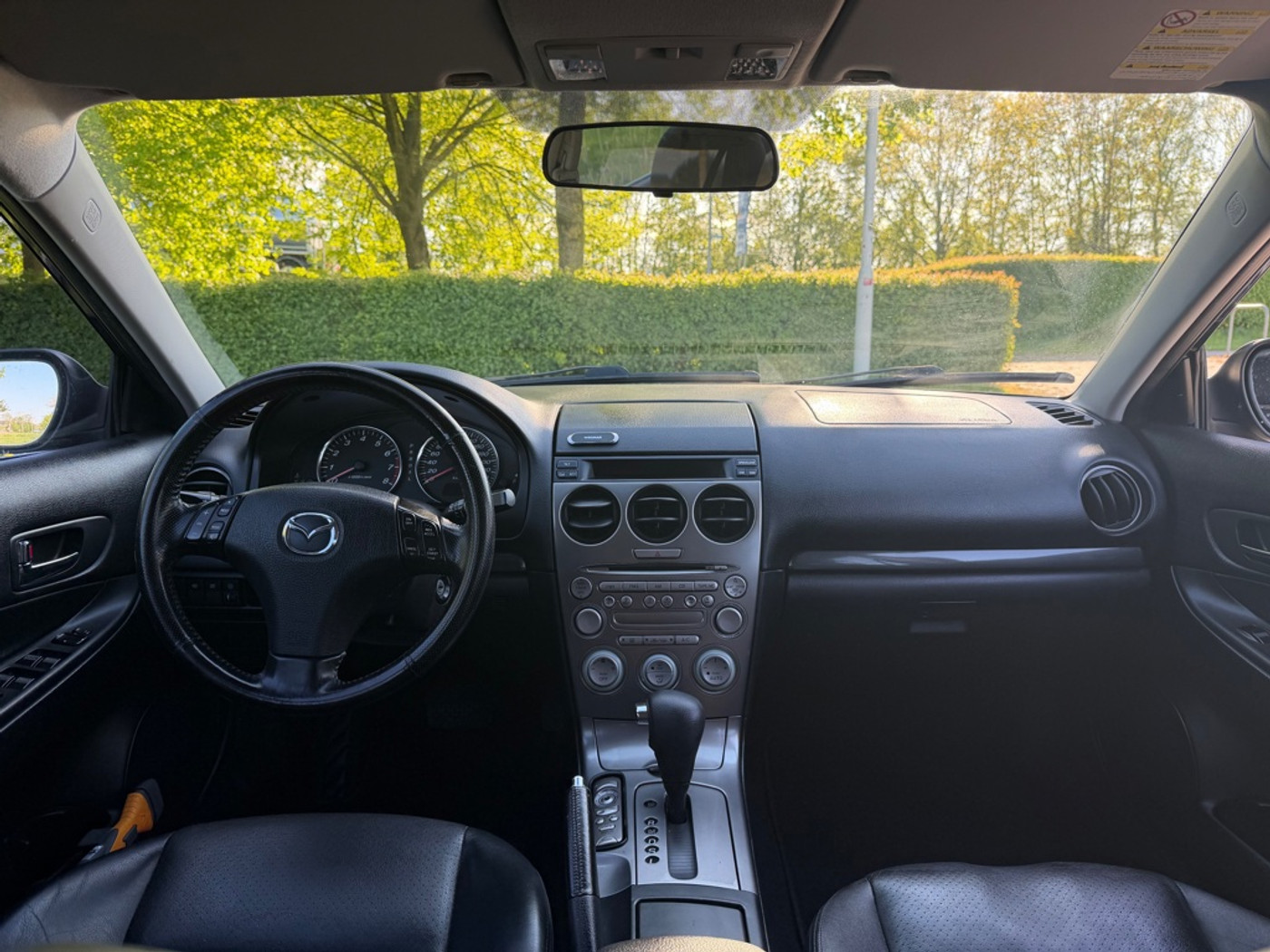 Foto van Mazda Mazda 6