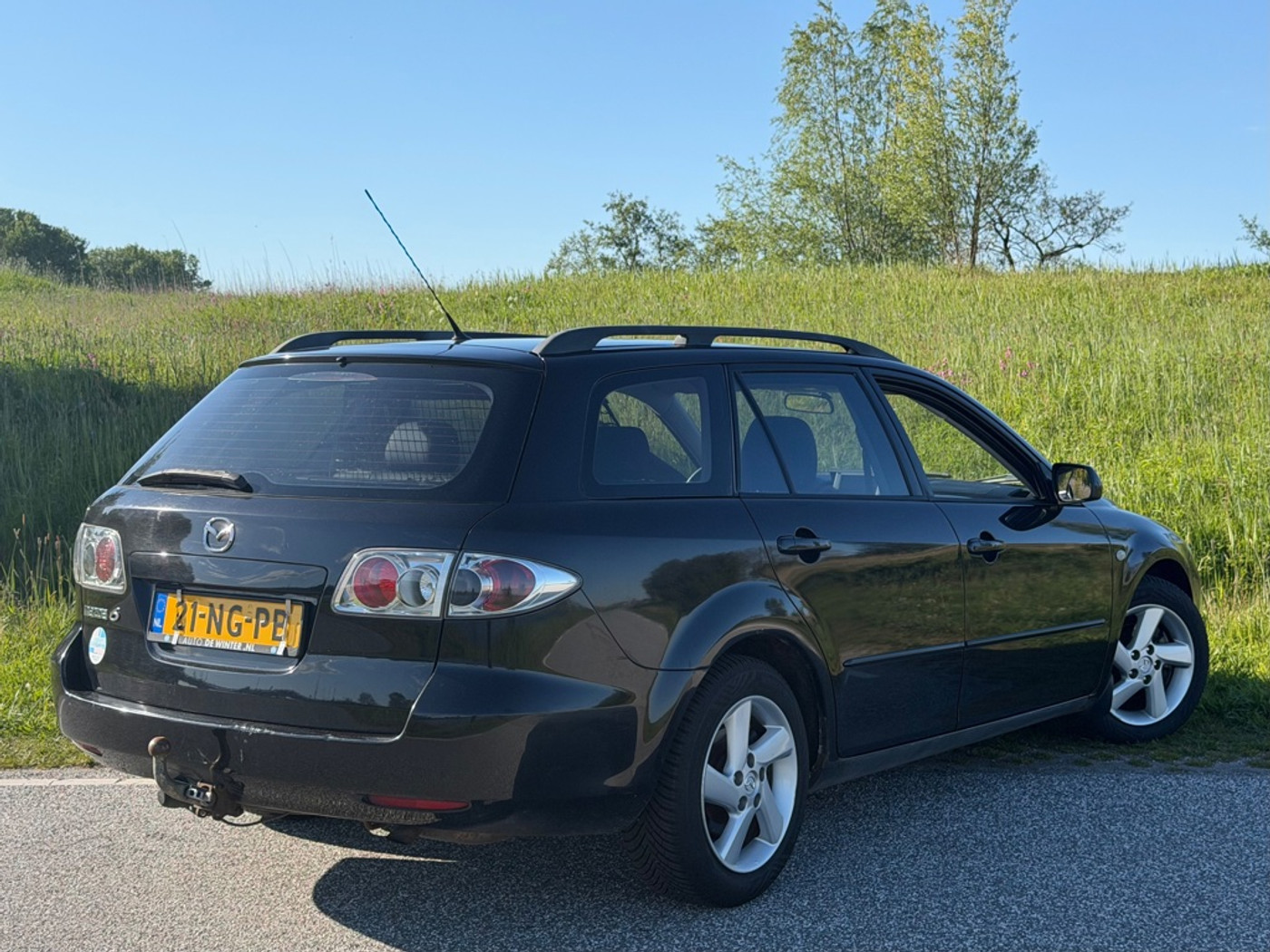 Foto van Mazda Mazda 6
