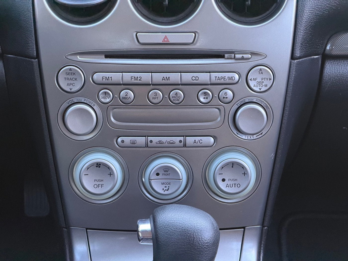 Foto van Mazda Mazda 6