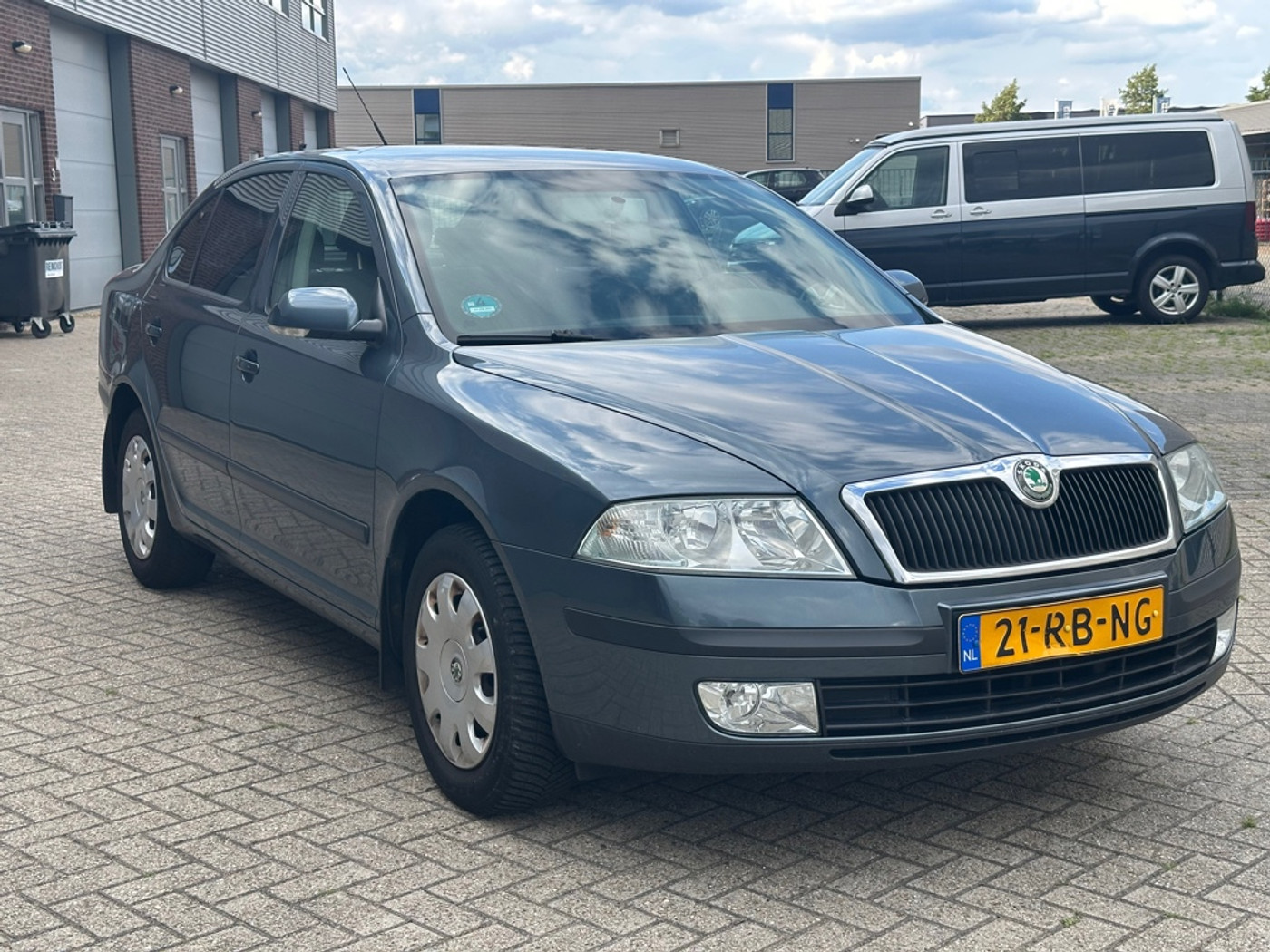 Foto van Skoda Octavia