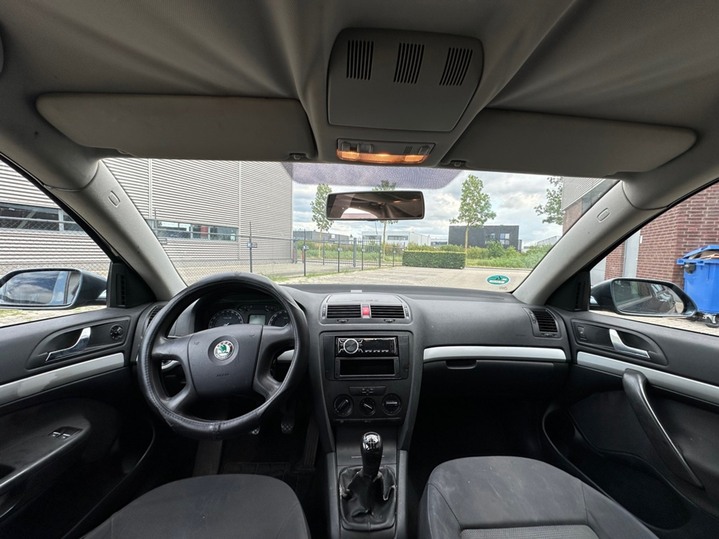 Foto van Skoda Octavia