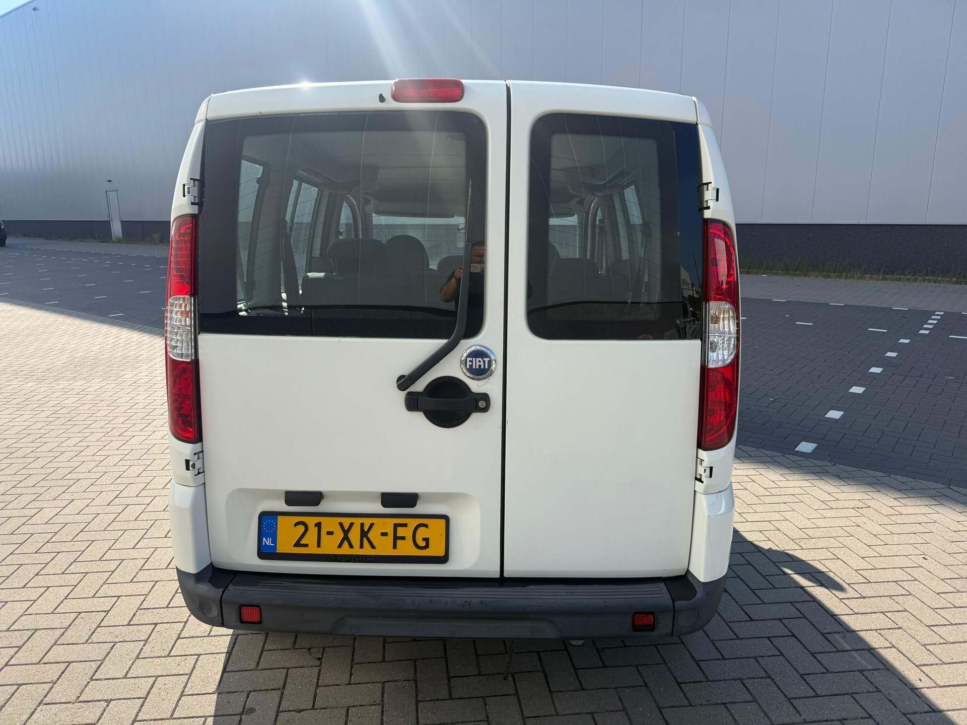 Foto van Fiat Fiat Doblo