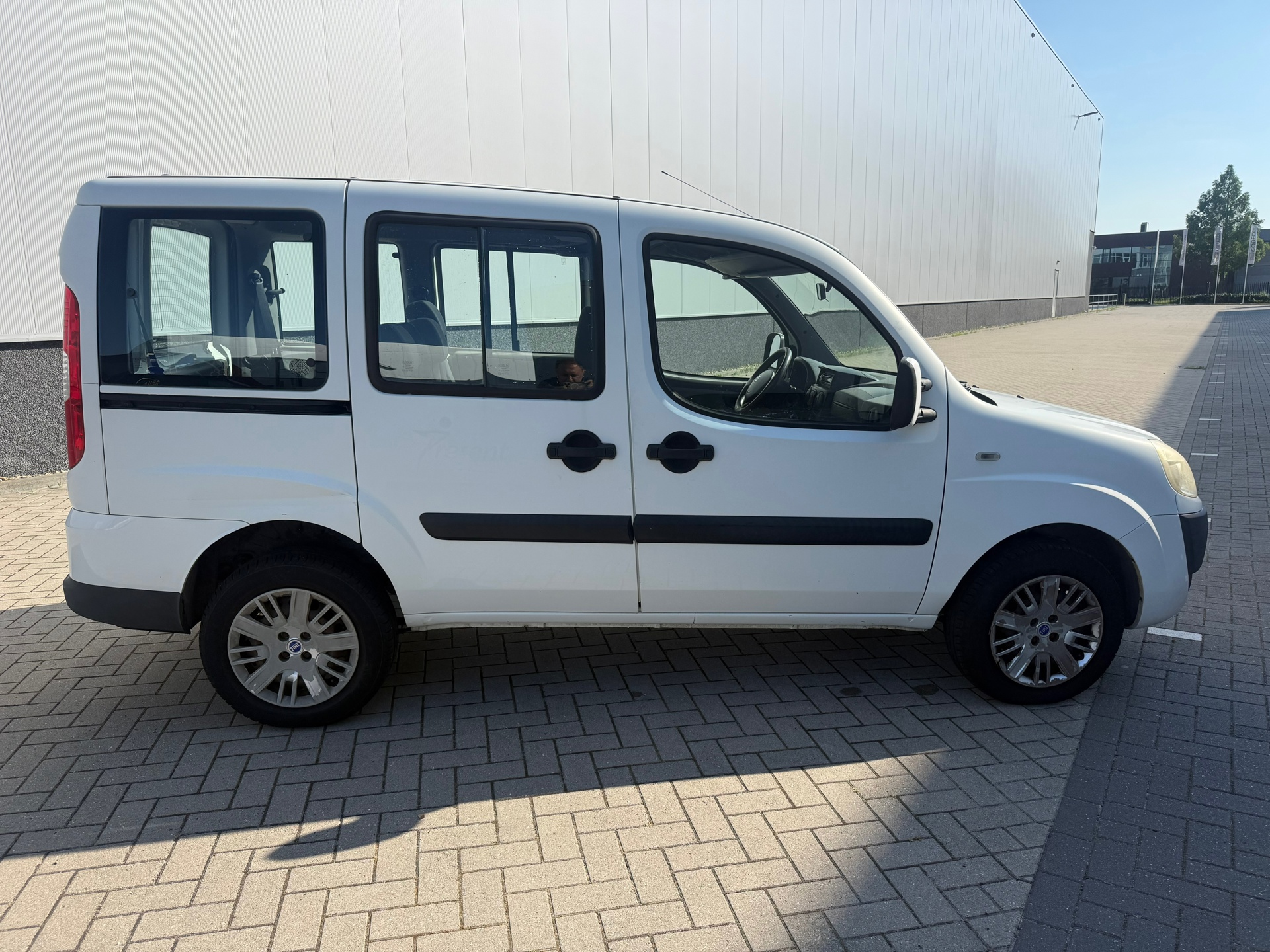Foto van Fiat Fiat Doblo