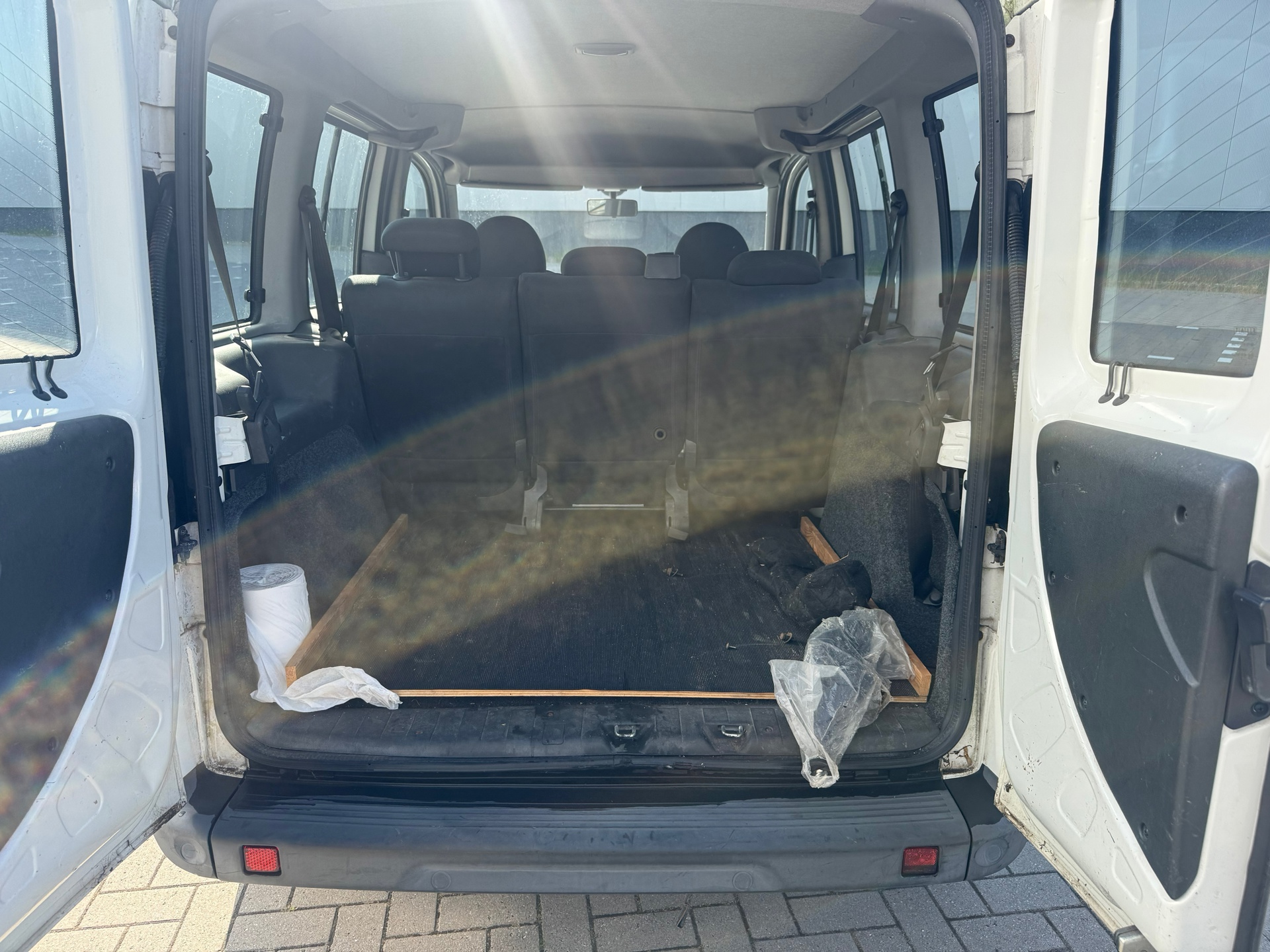 Foto van Fiat Fiat Doblo
