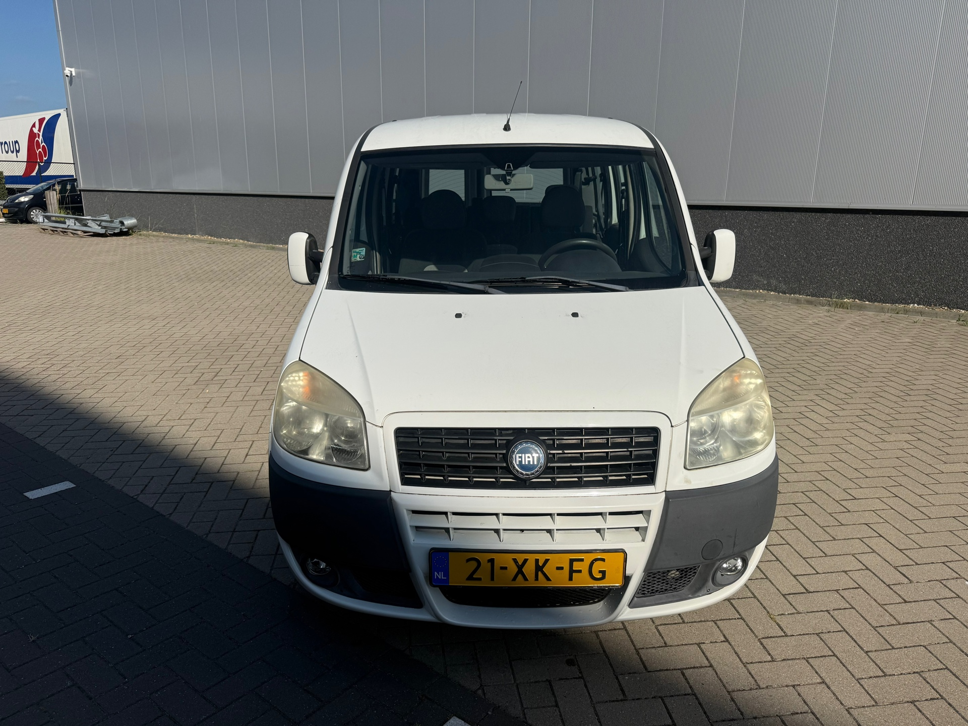 Foto van Fiat Fiat Doblo