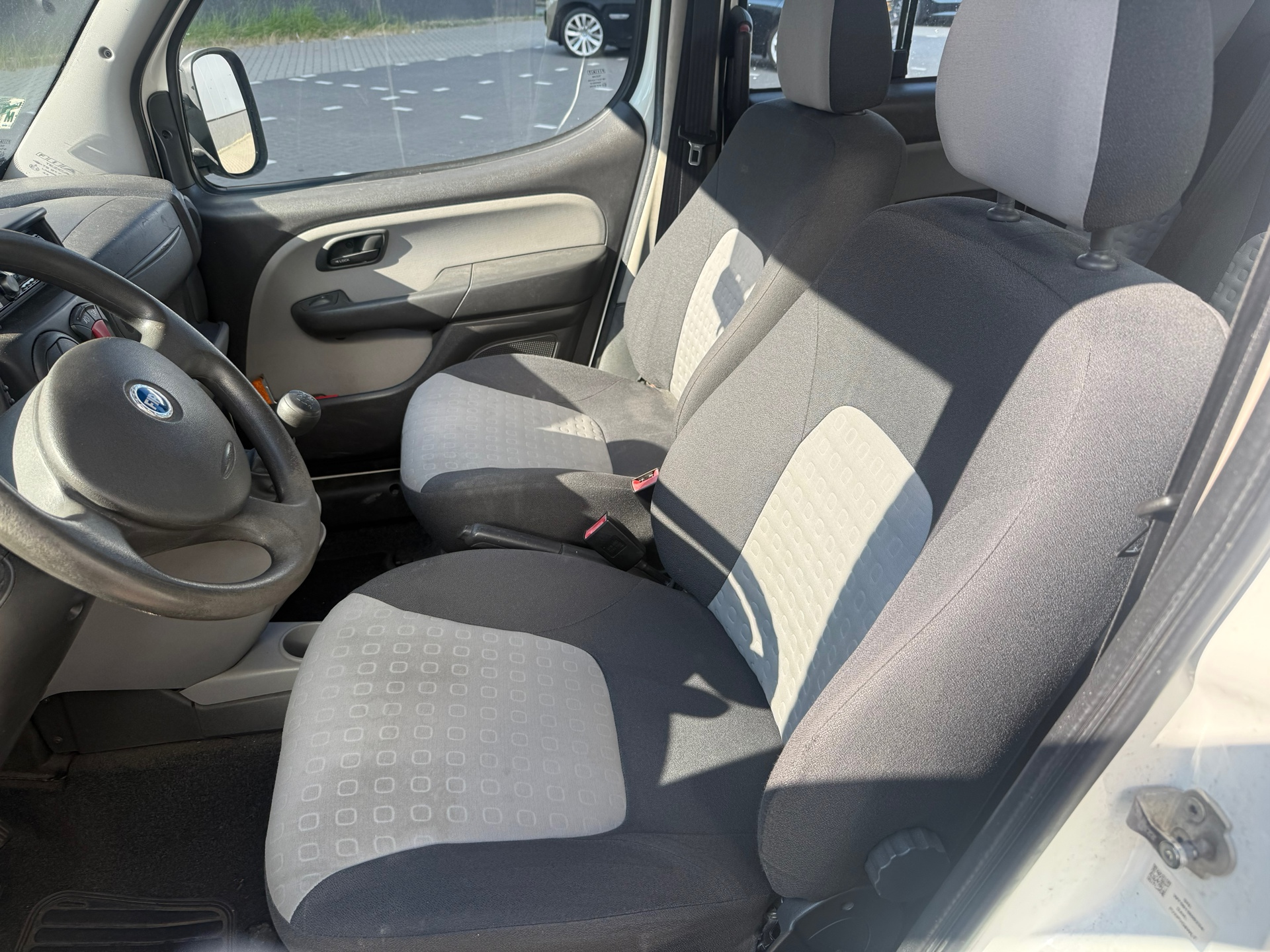 Foto van Fiat Fiat Doblo