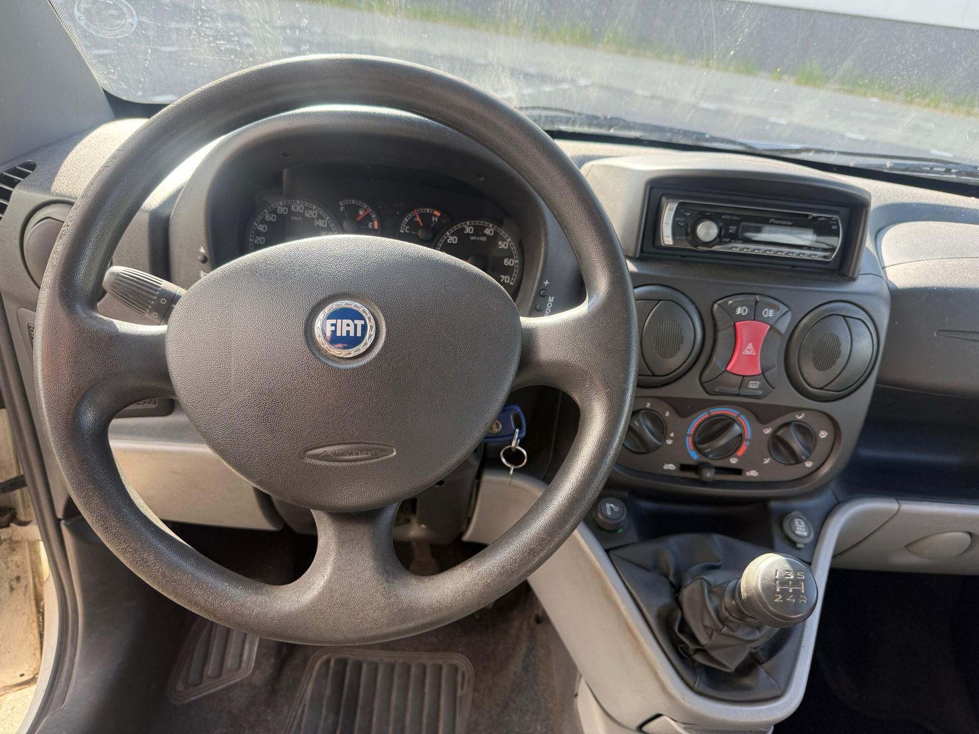 Foto van Fiat Fiat Doblo