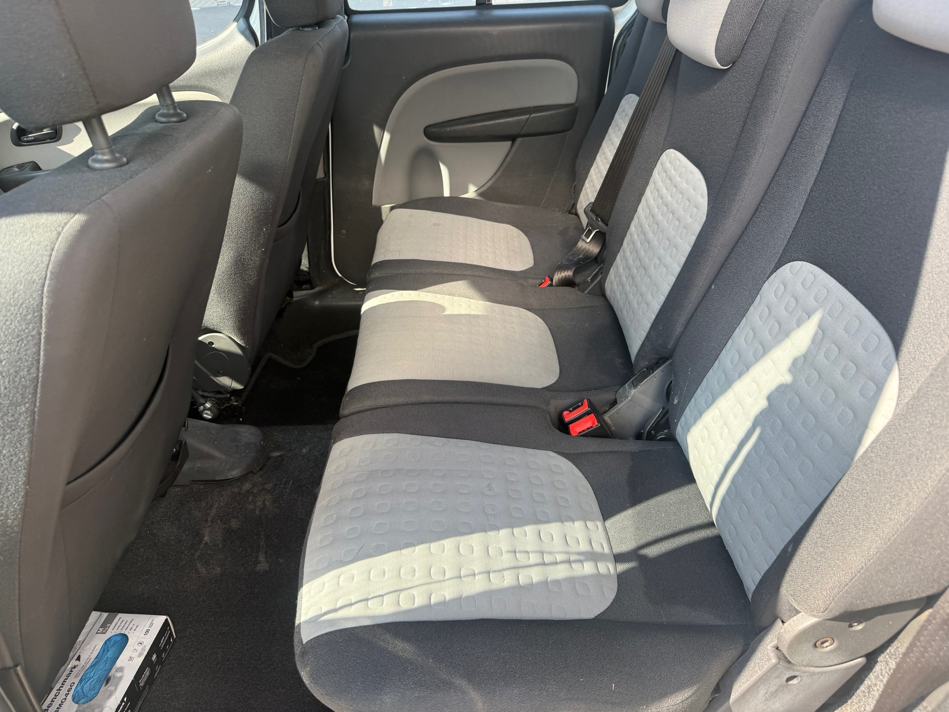 Foto van Fiat Fiat Doblo