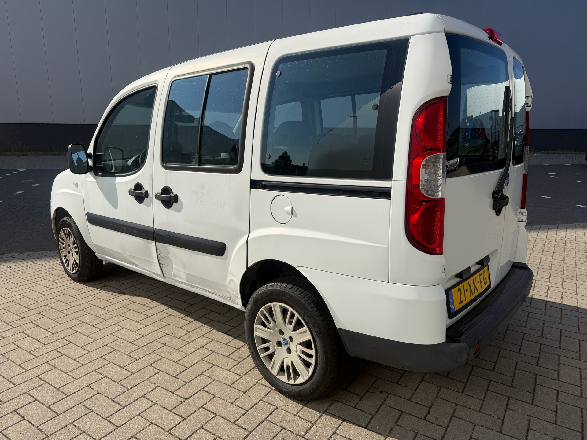 Foto van Fiat Fiat Doblo