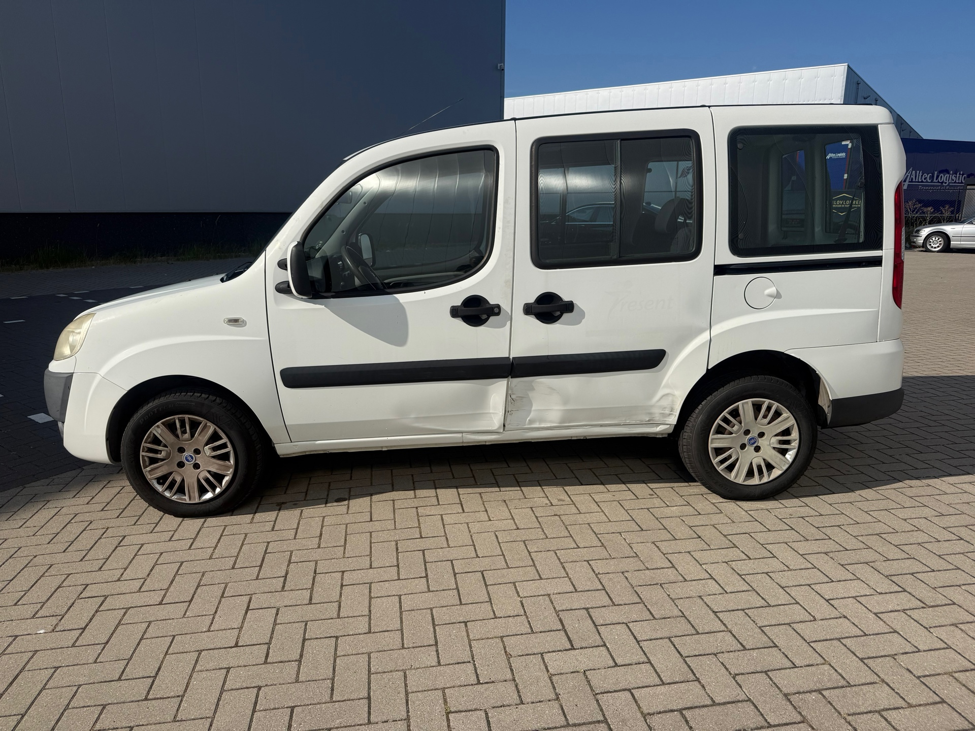 Foto van Fiat Fiat Doblo