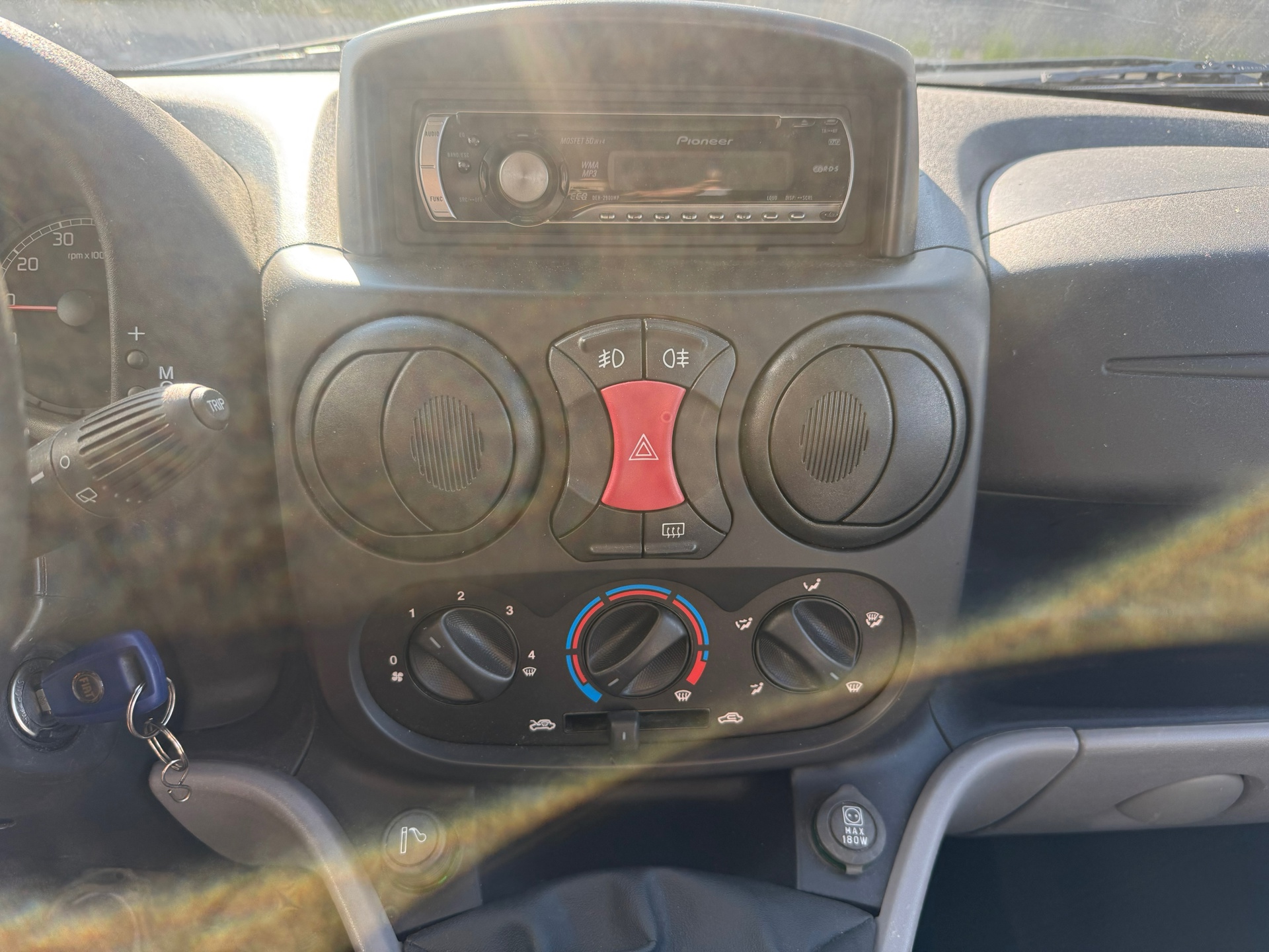 Foto van Fiat Fiat Doblo