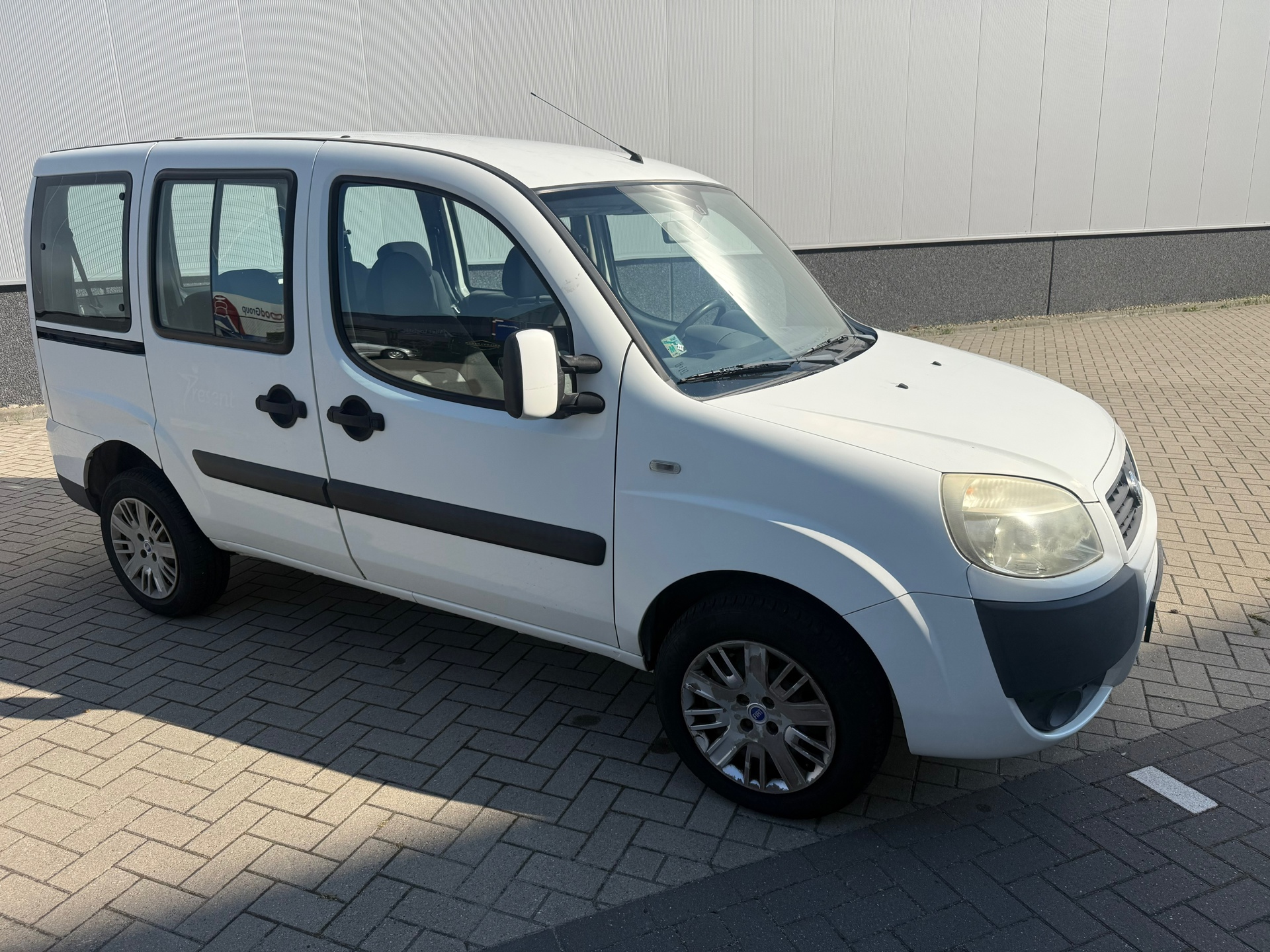 Foto van Fiat Fiat Doblo