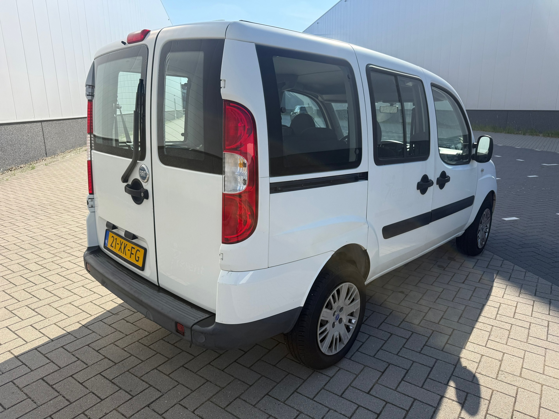 Foto van Fiat Fiat Doblo