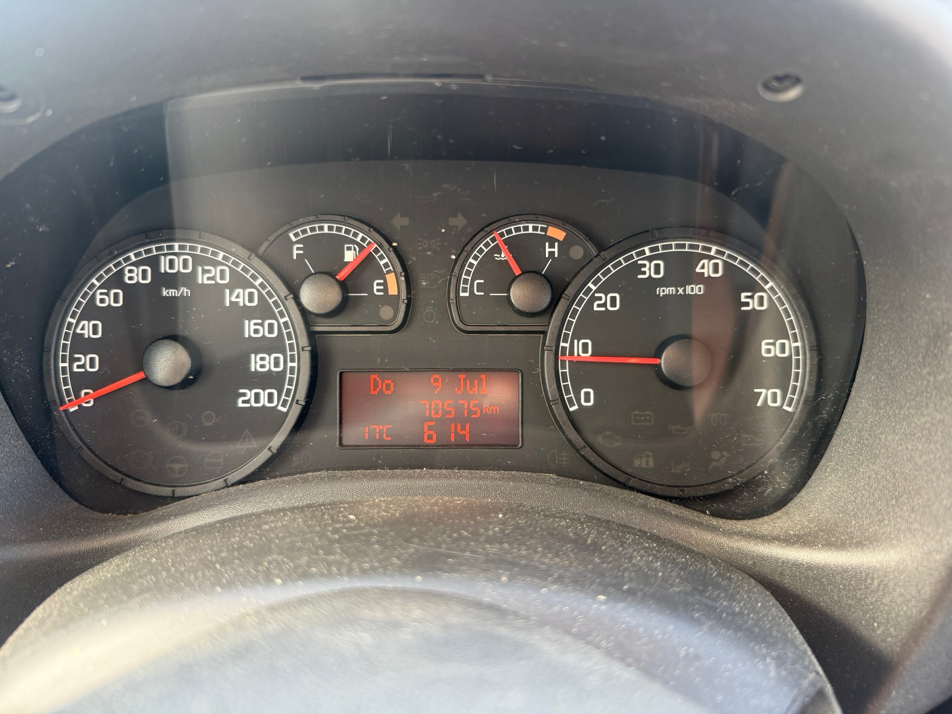 Foto van Fiat Fiat Doblo
