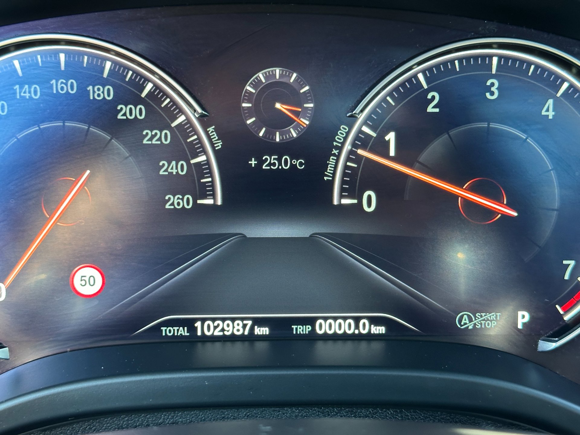 Foto van BMW X3 Xdrive20i