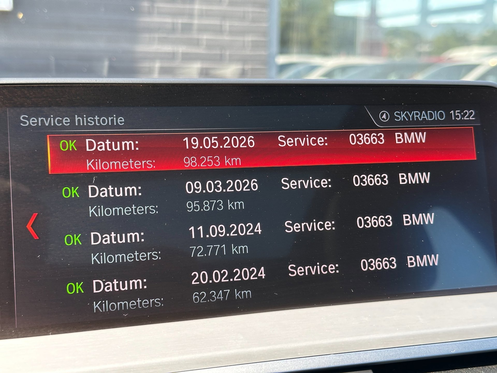 Foto van BMW X3 Xdrive20i
