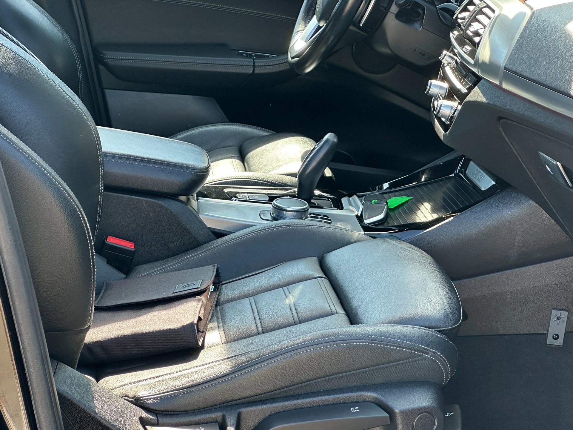Foto van BMW X3 Xdrive20i