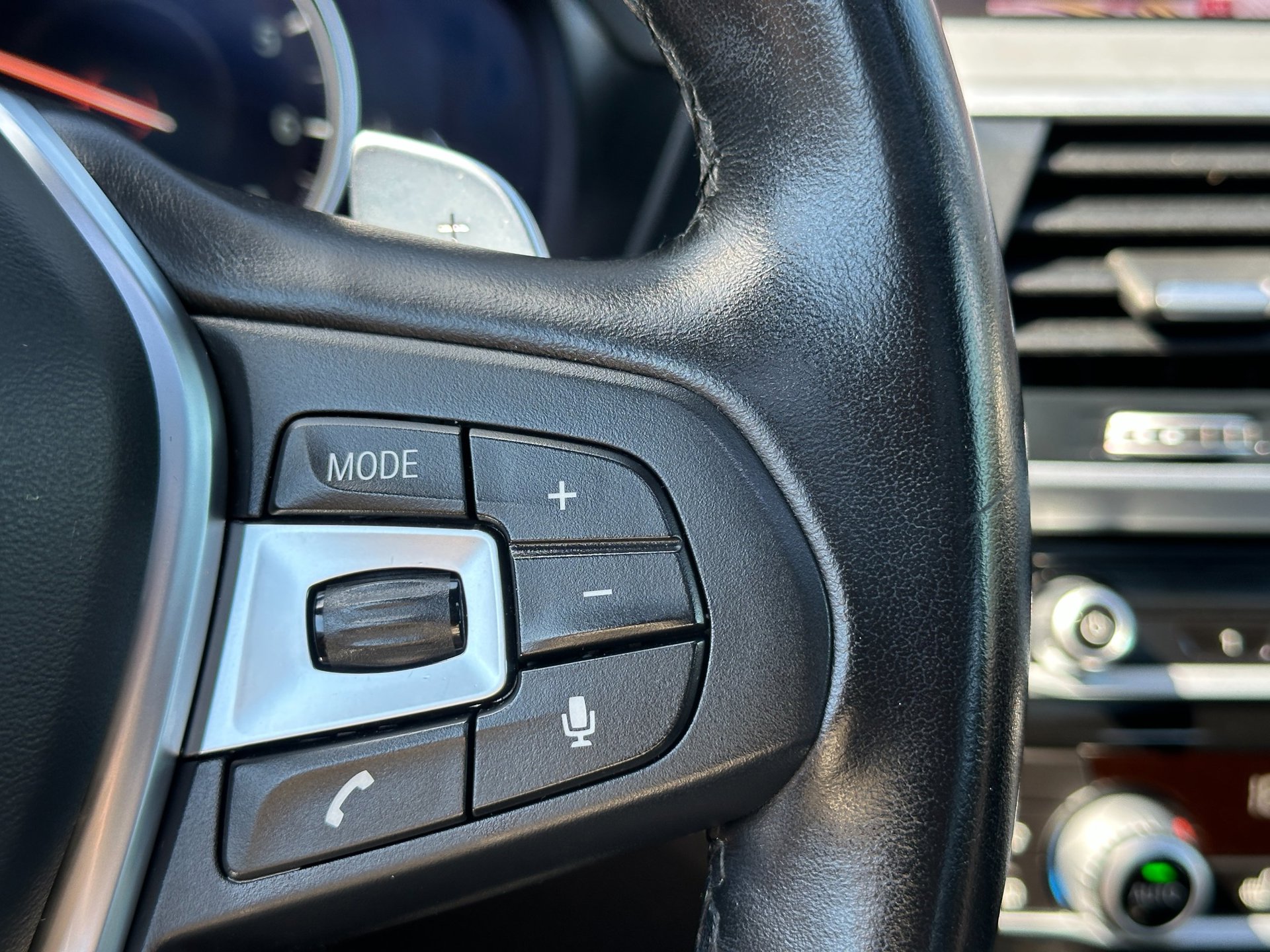 Foto van BMW X3 Xdrive20i