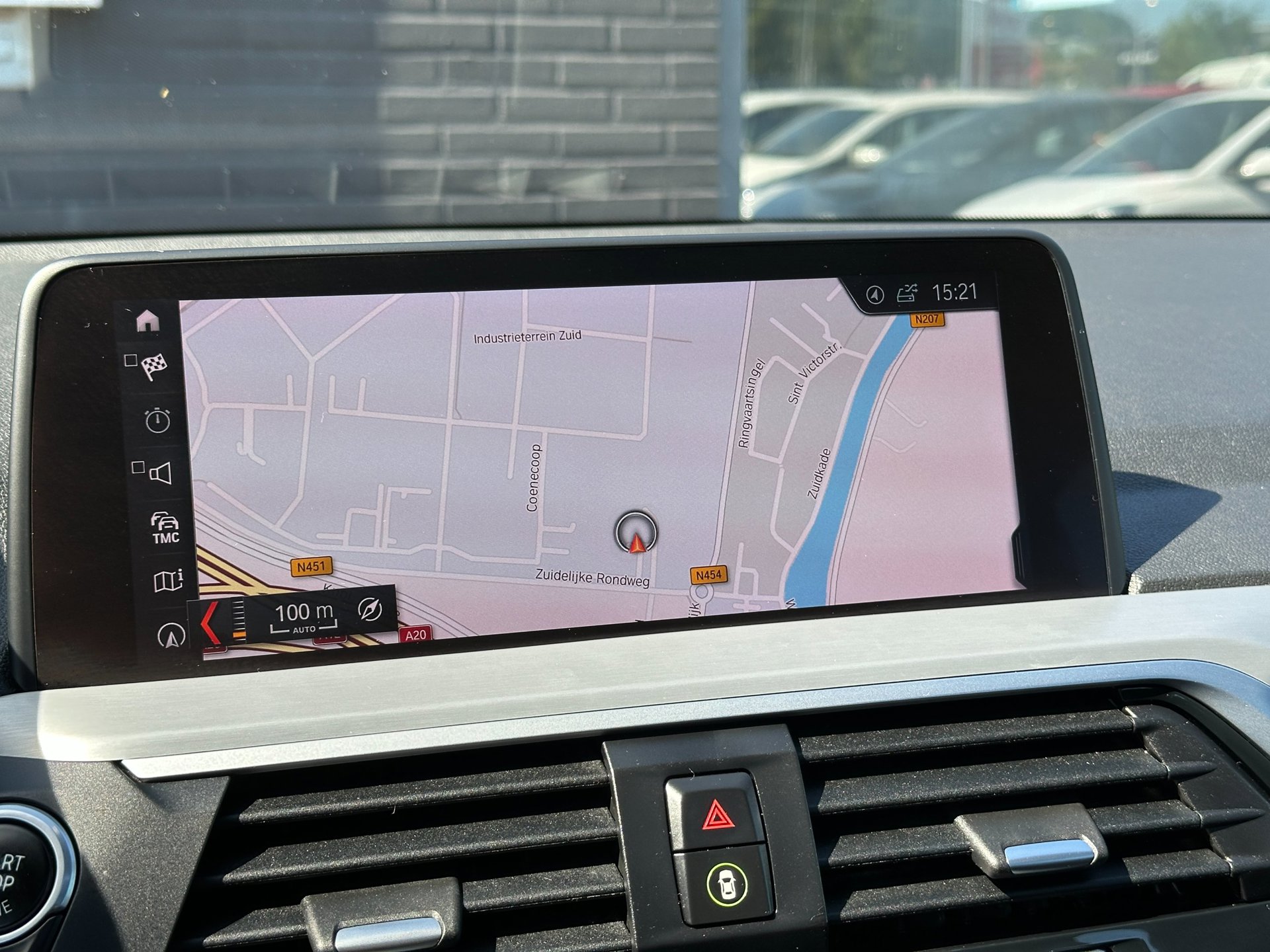 Foto van BMW X3 Xdrive20i