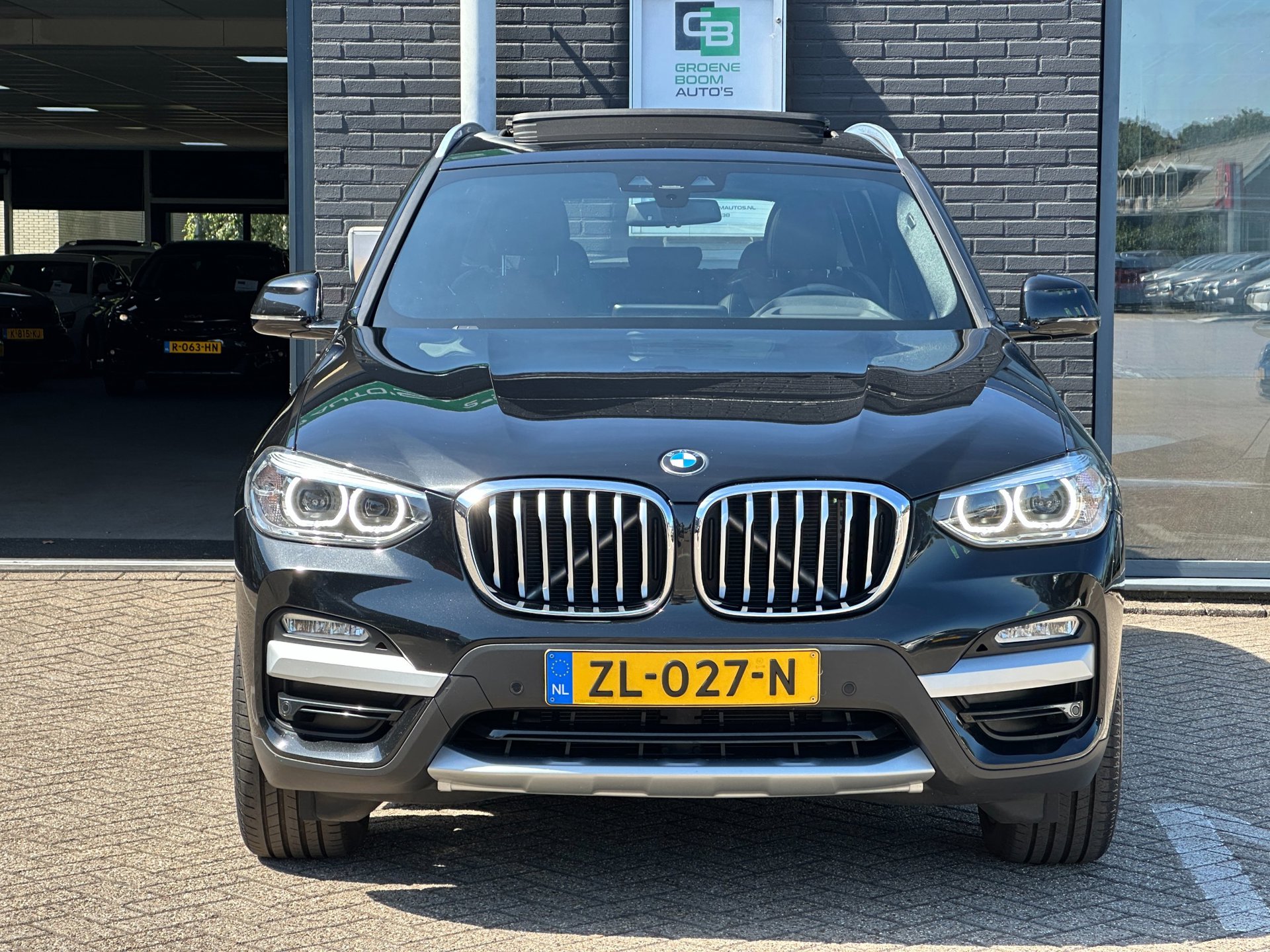 Foto van BMW X3 Xdrive20i