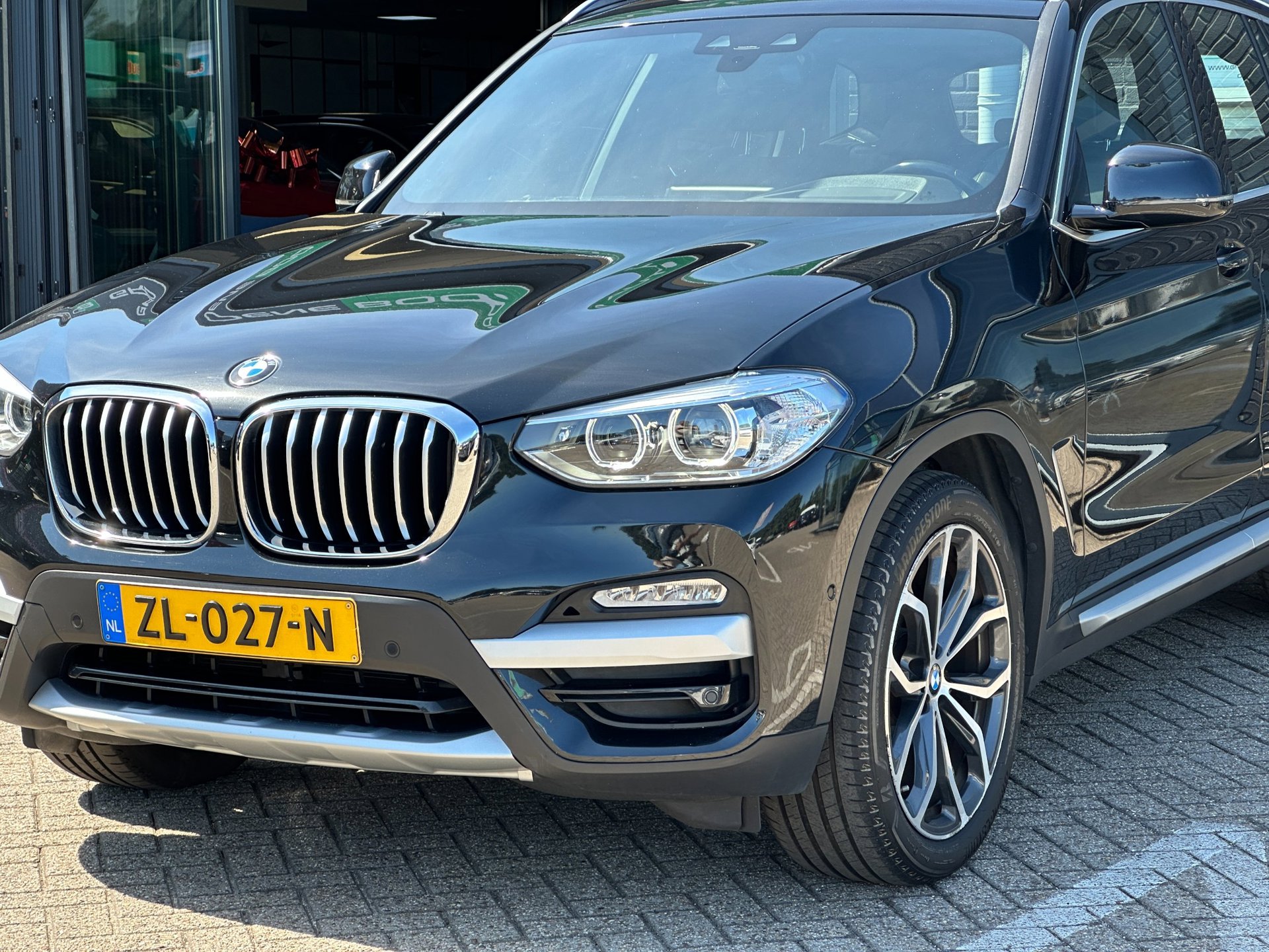 Foto van BMW X3 Xdrive20i