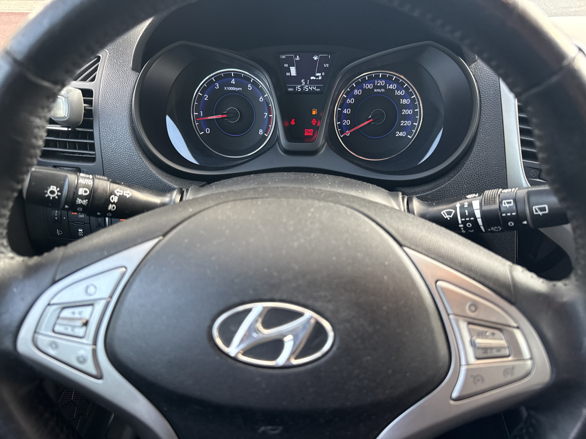 Foto van Hyundai Ix20