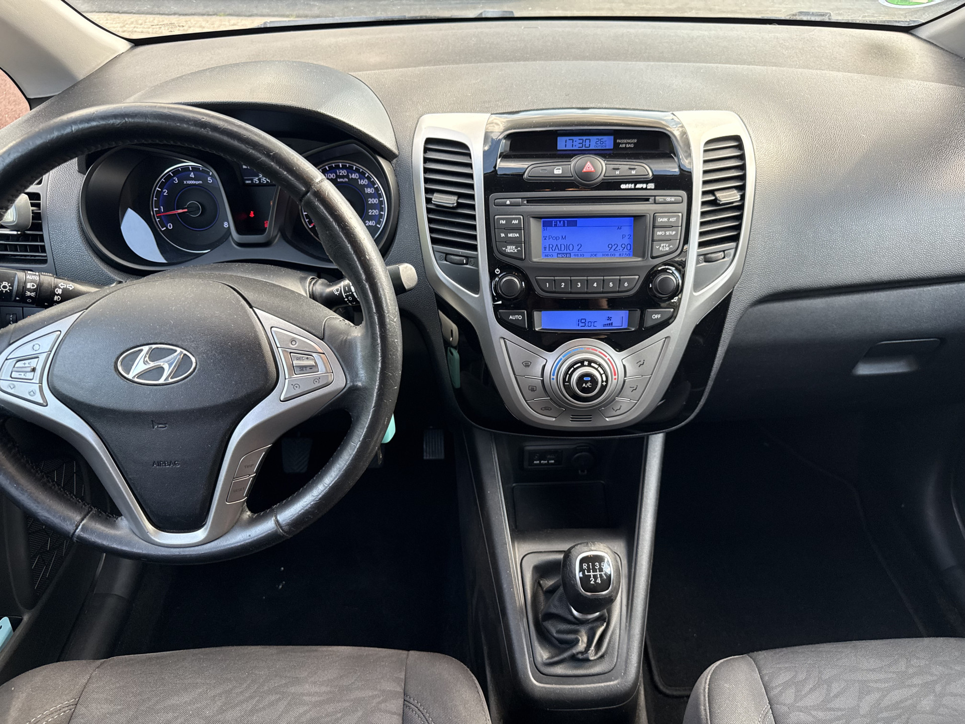 Foto van Hyundai Ix20
