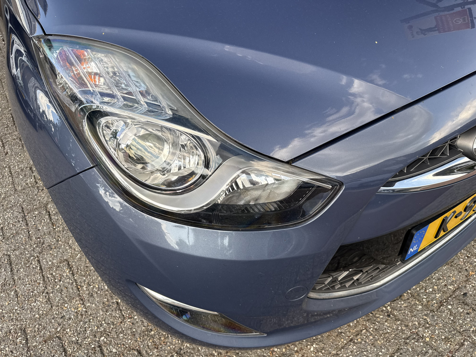 Foto van Hyundai Ix20